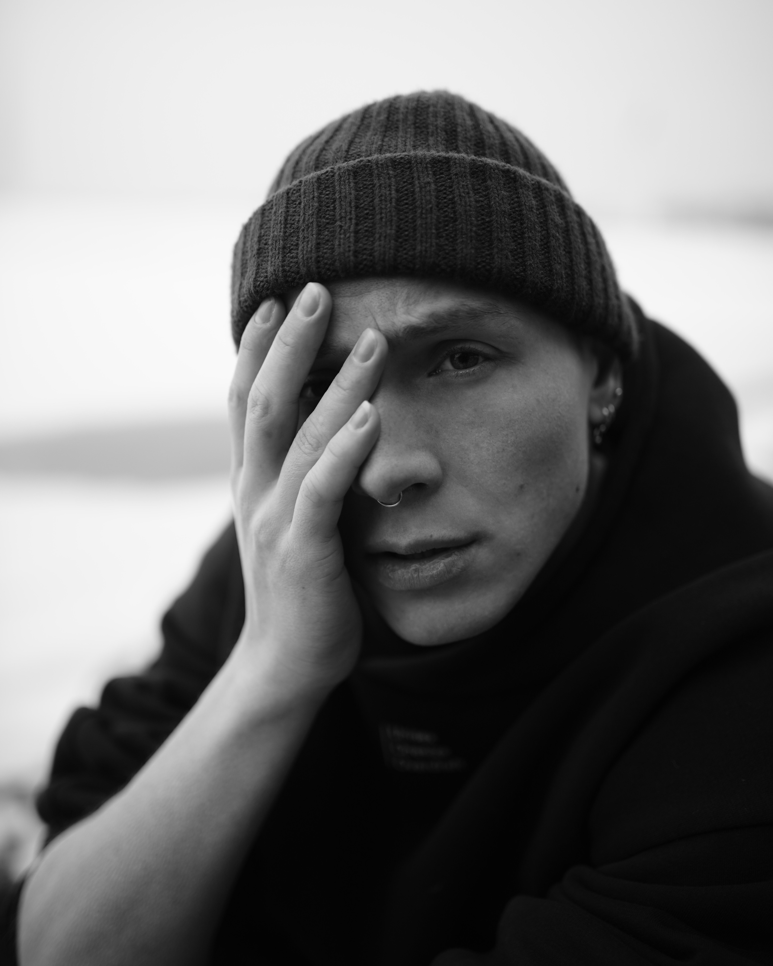 Портреты. Фотограф в Европе, Москве и Минске