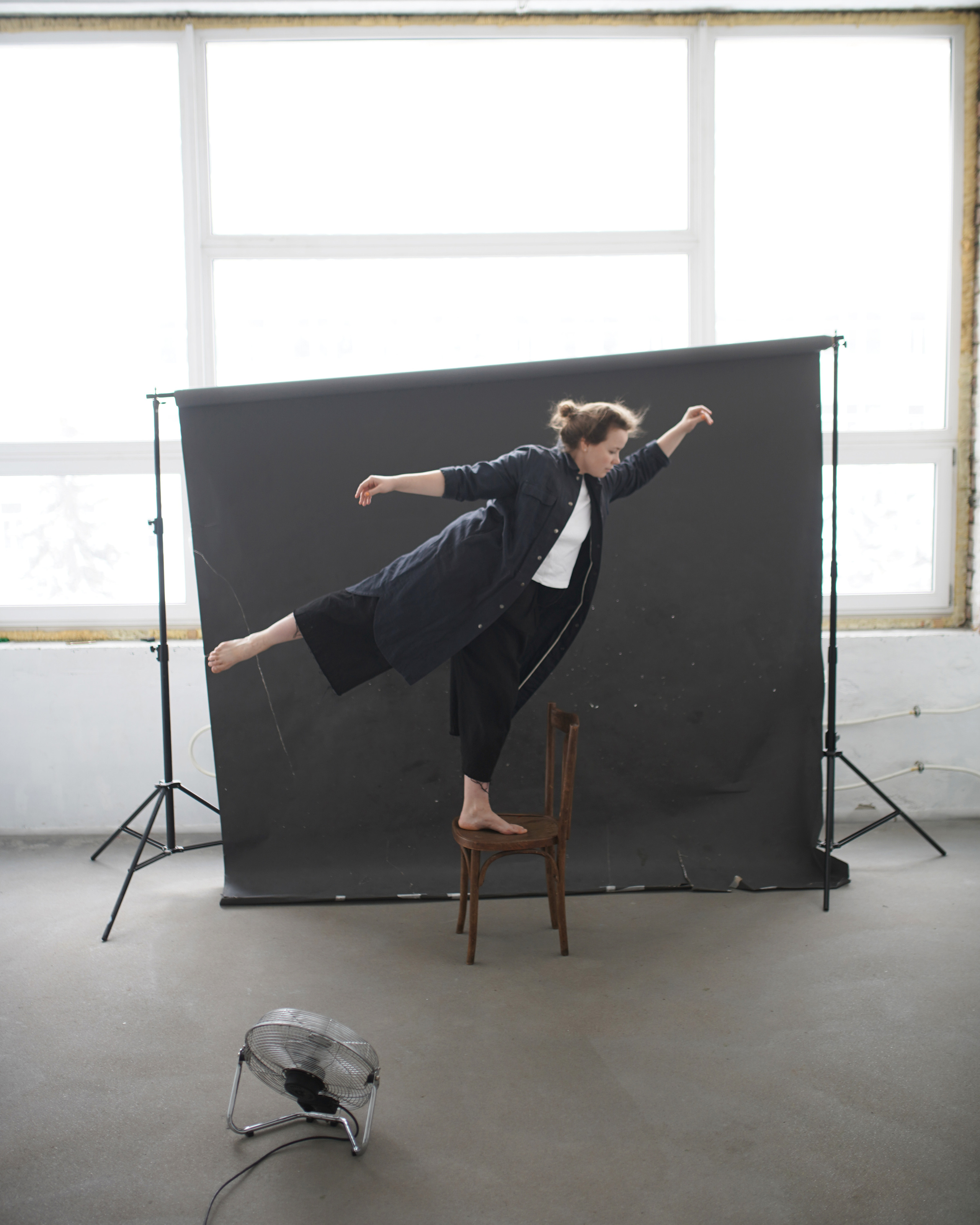 Портреты. Фотограф в Европе, Москве и Минске