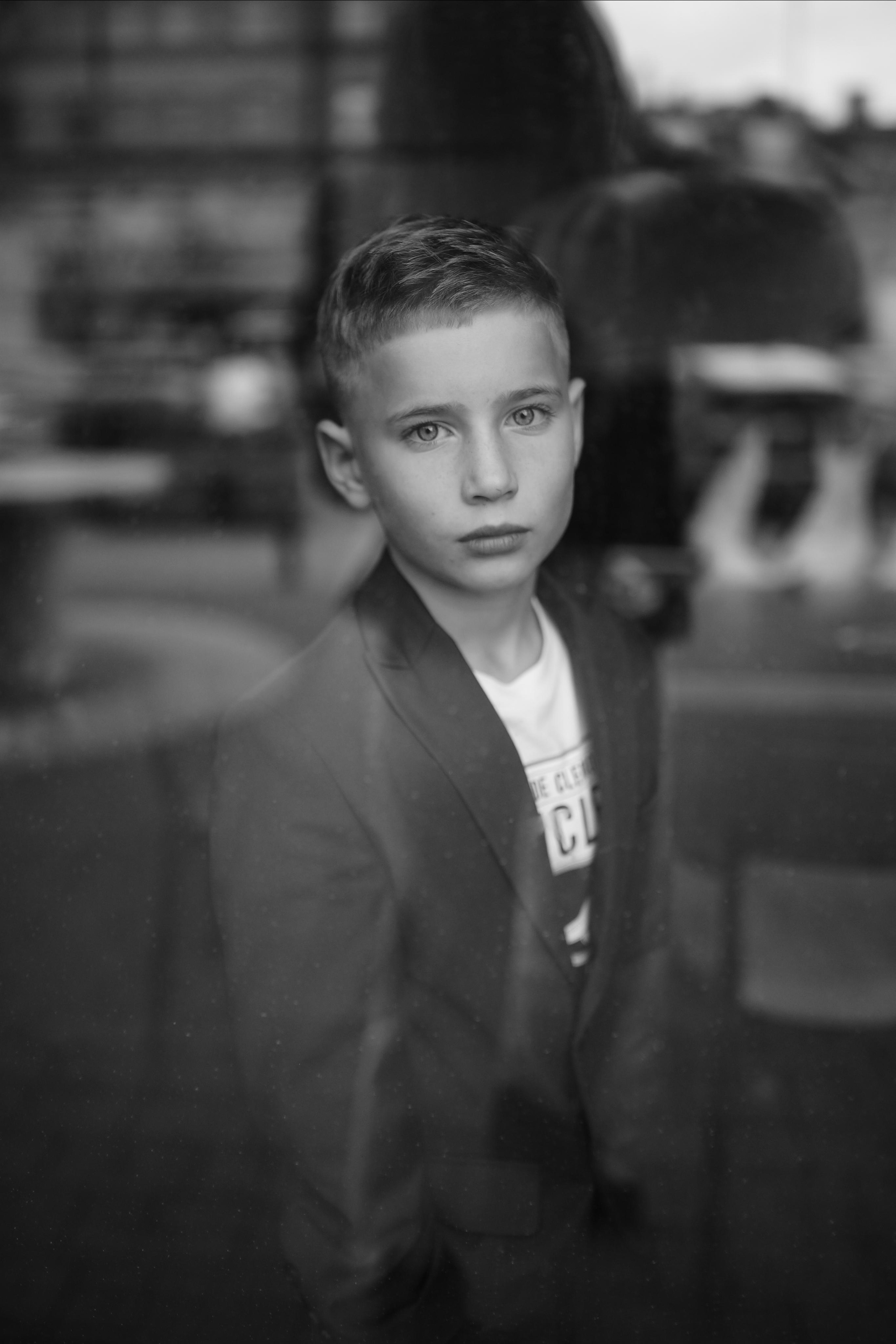 Портреты. Фотограф в Европе, Москве и Минске