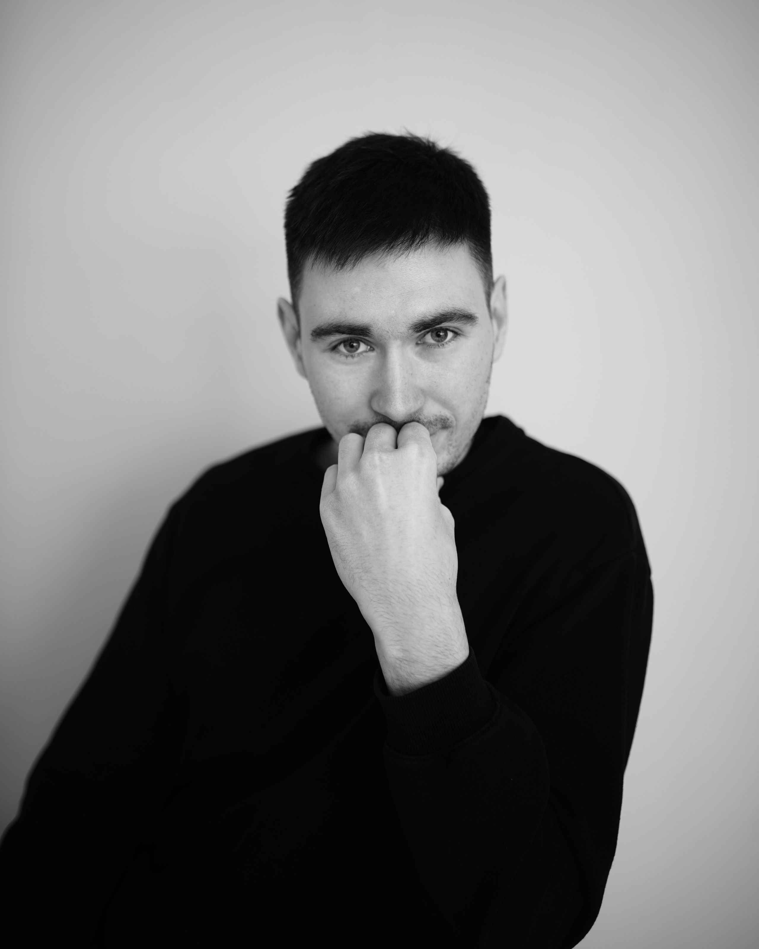 Портреты. Фотограф в Европе, Москве и Минске