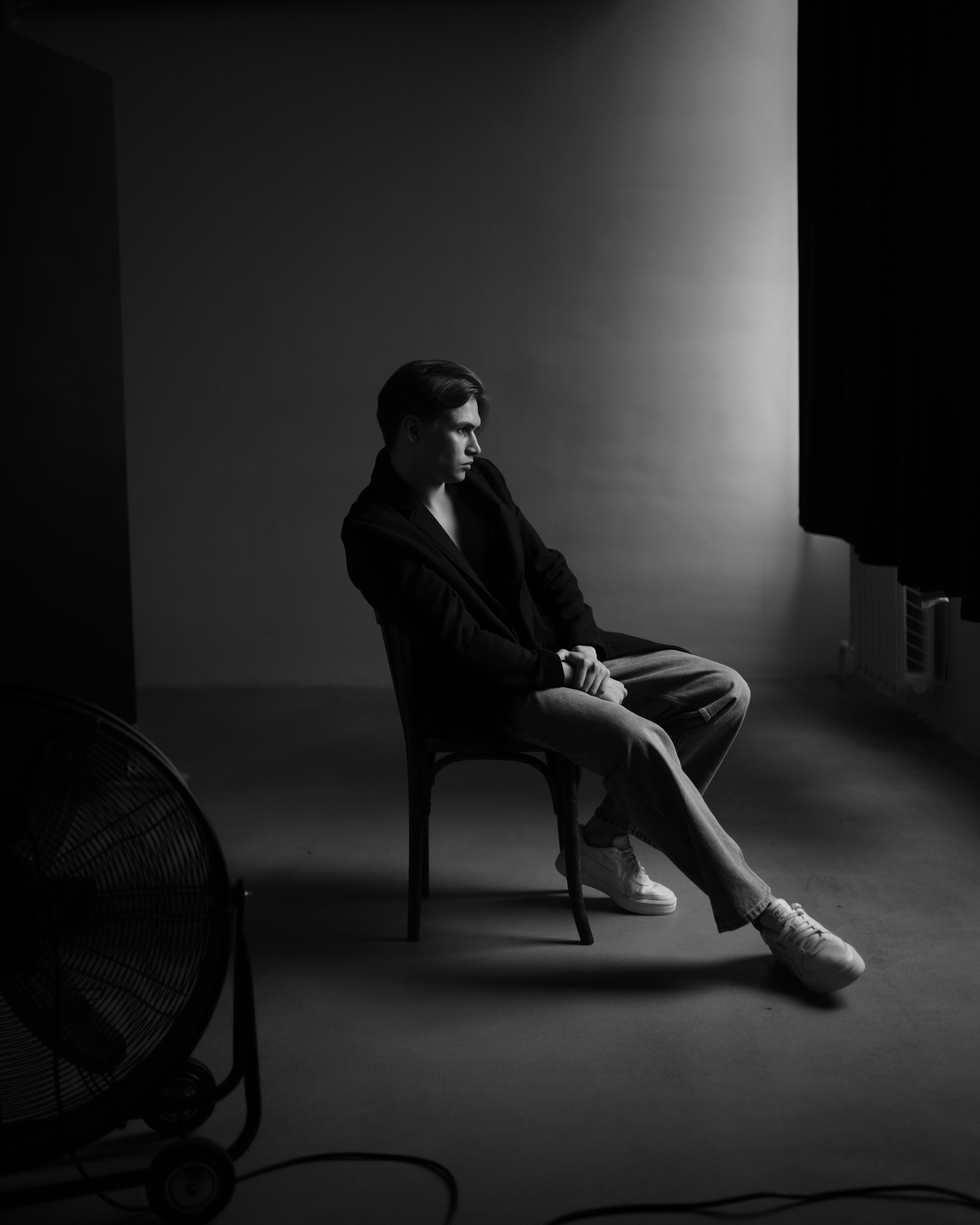 Портреты. Фотограф в Европе, Москве и Минске