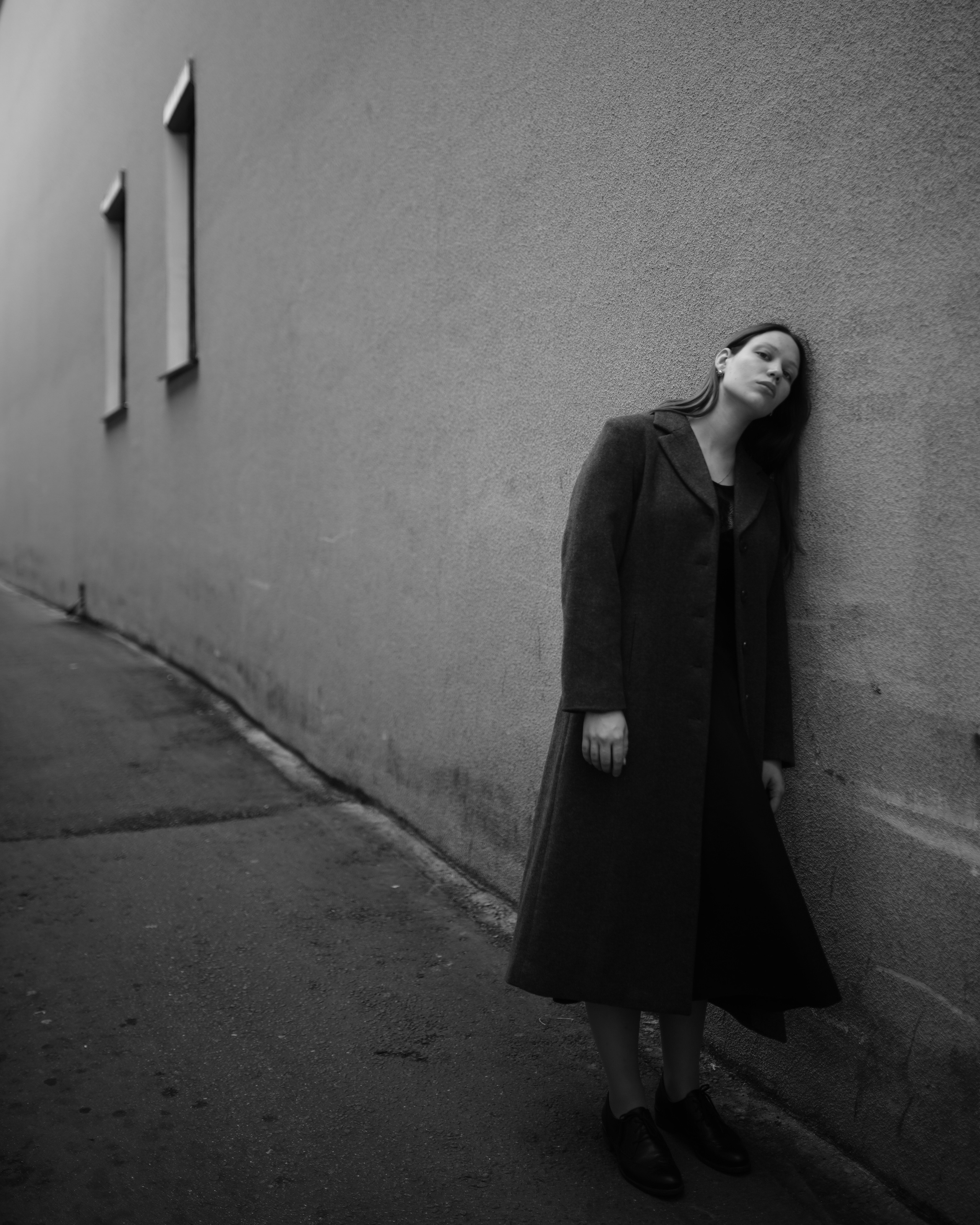 Портреты. Фотограф в Европе, Москве и Минске