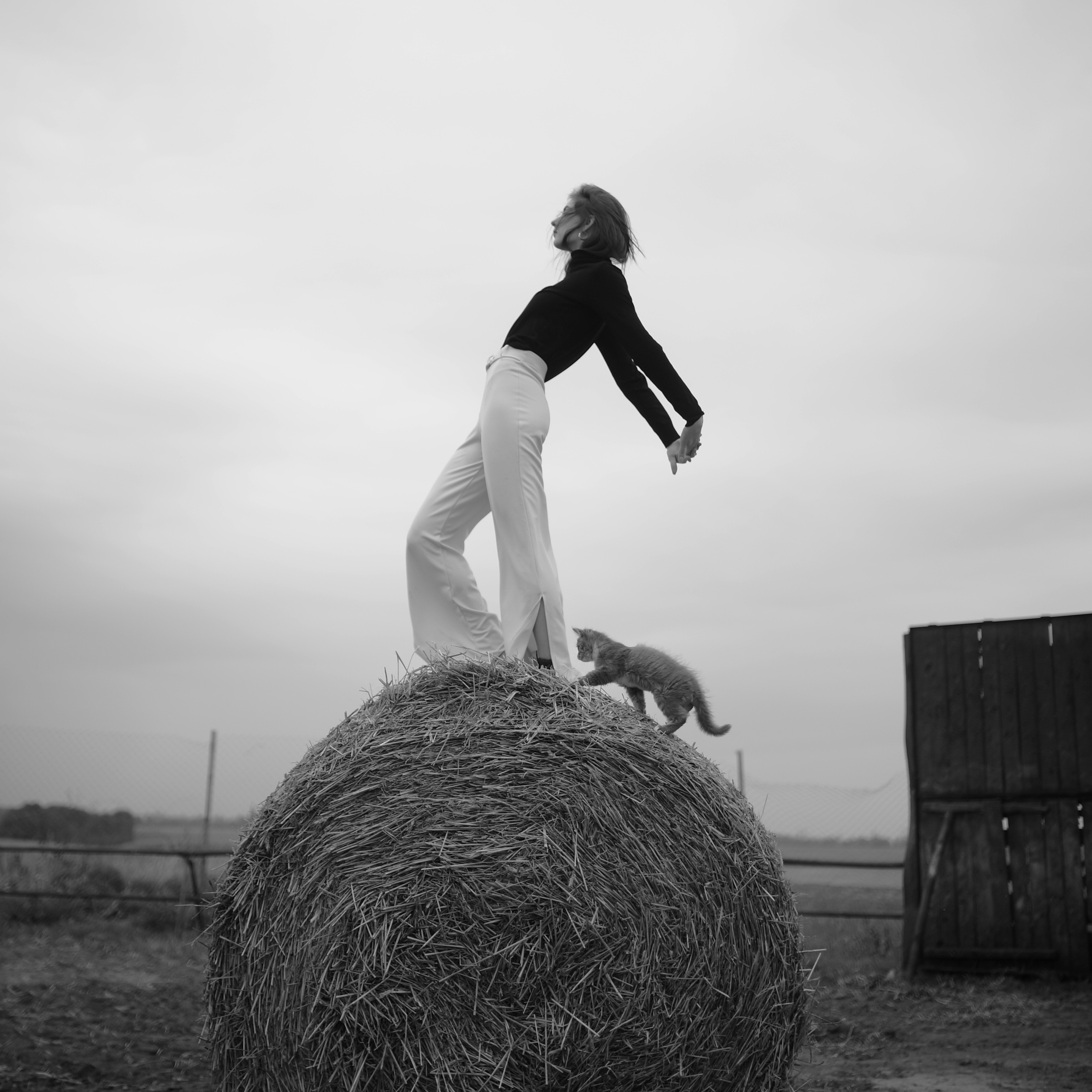 Портреты. Фотограф в Европе, Москве и Минске