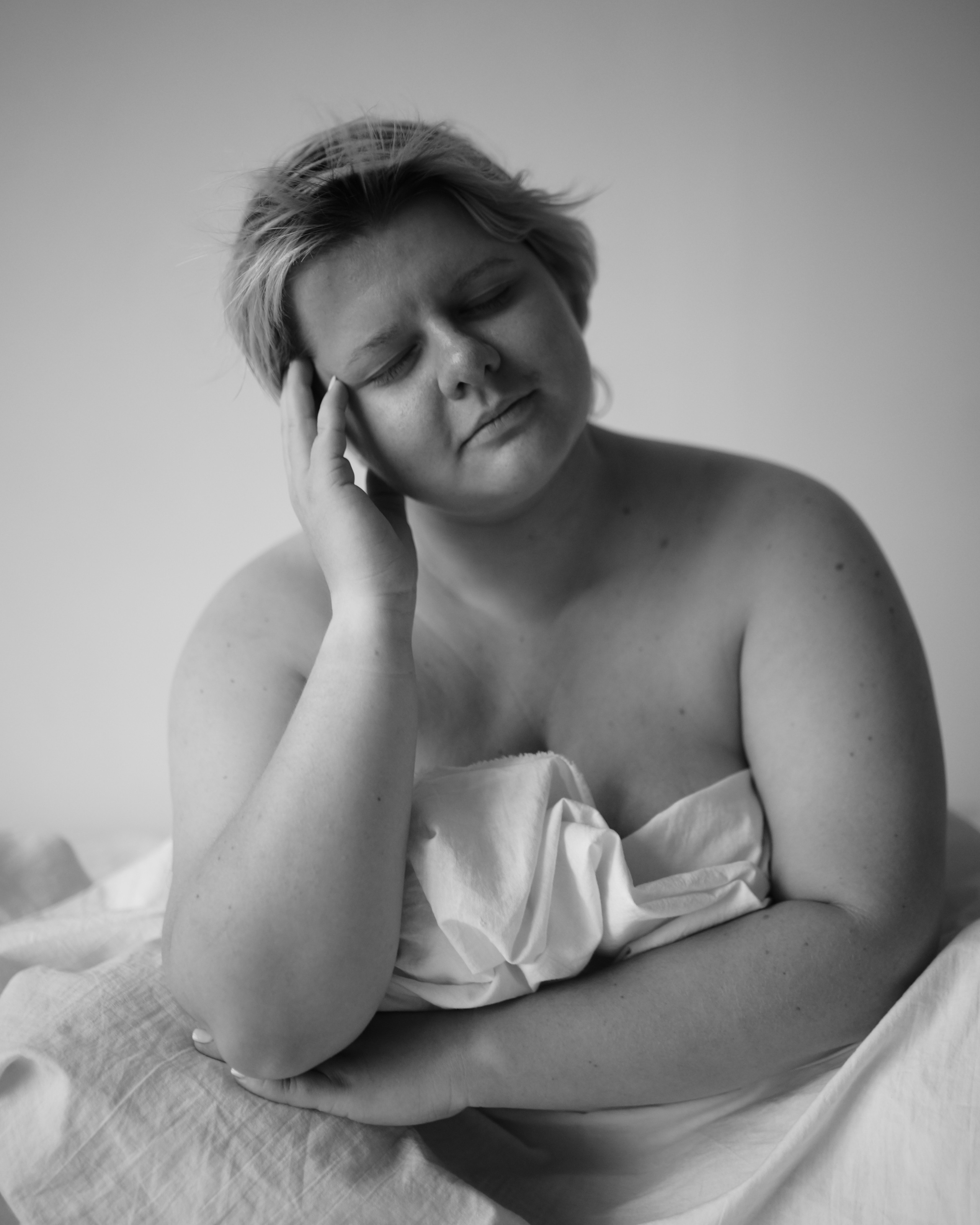 Портреты. Фотограф в Европе, Москве и Минске