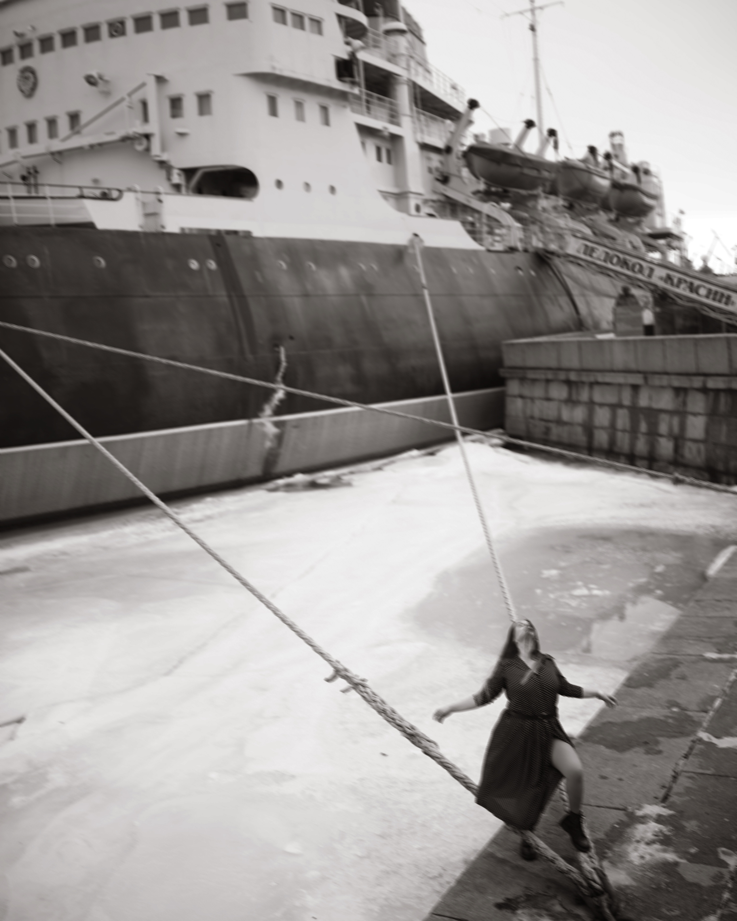 Портреты. Фотограф в Европе, Москве и Минске