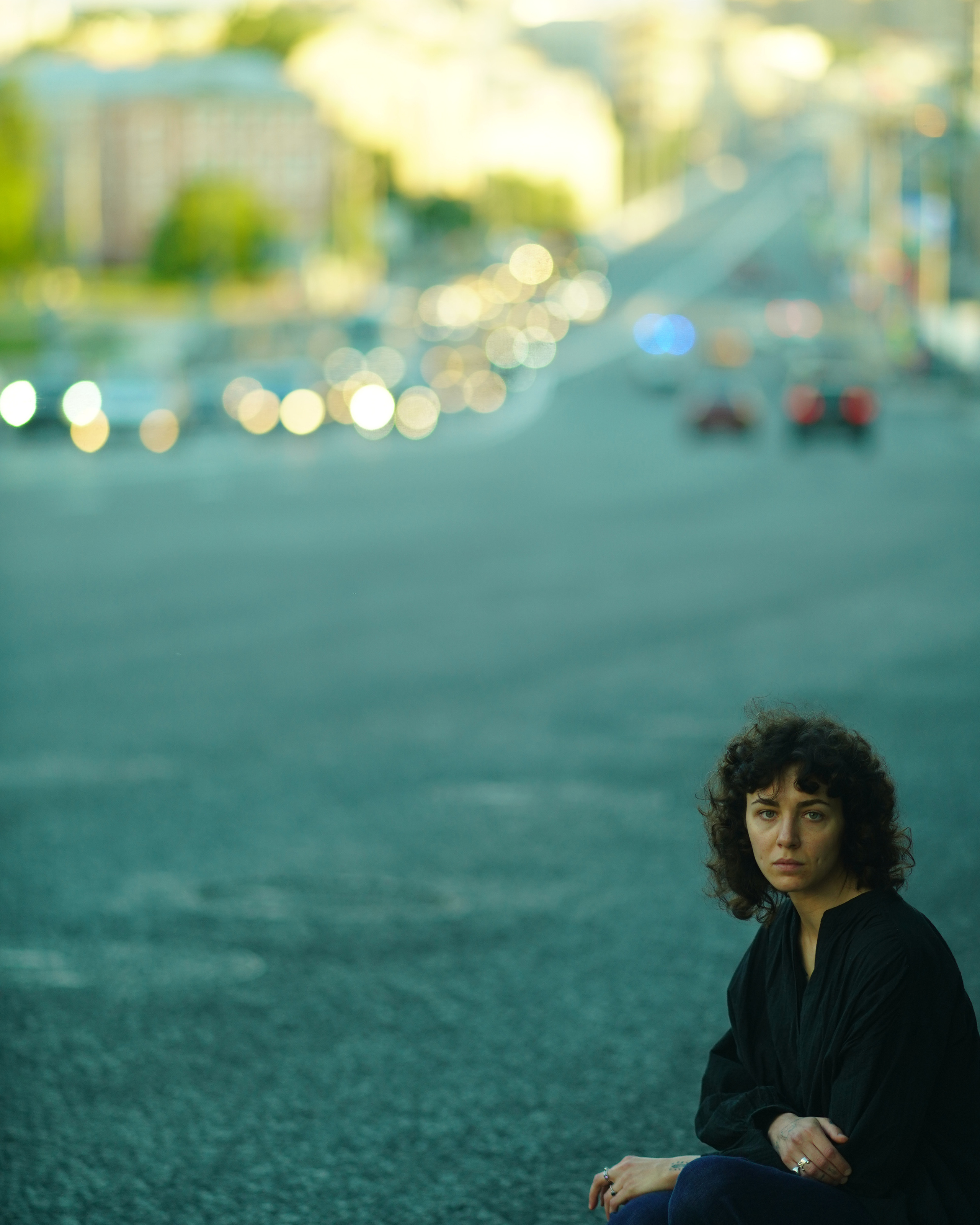 Портреты. Фотограф в Европе, Москве и Минске