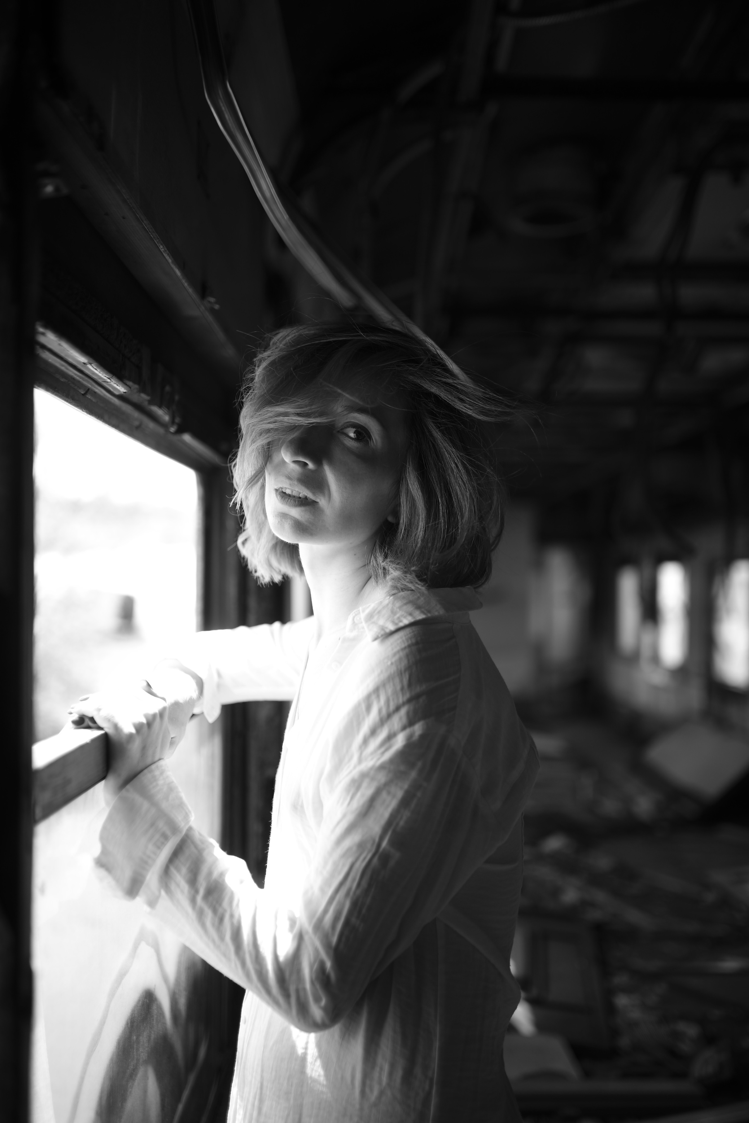 Портреты. Фотограф в Европе, Москве и Минске