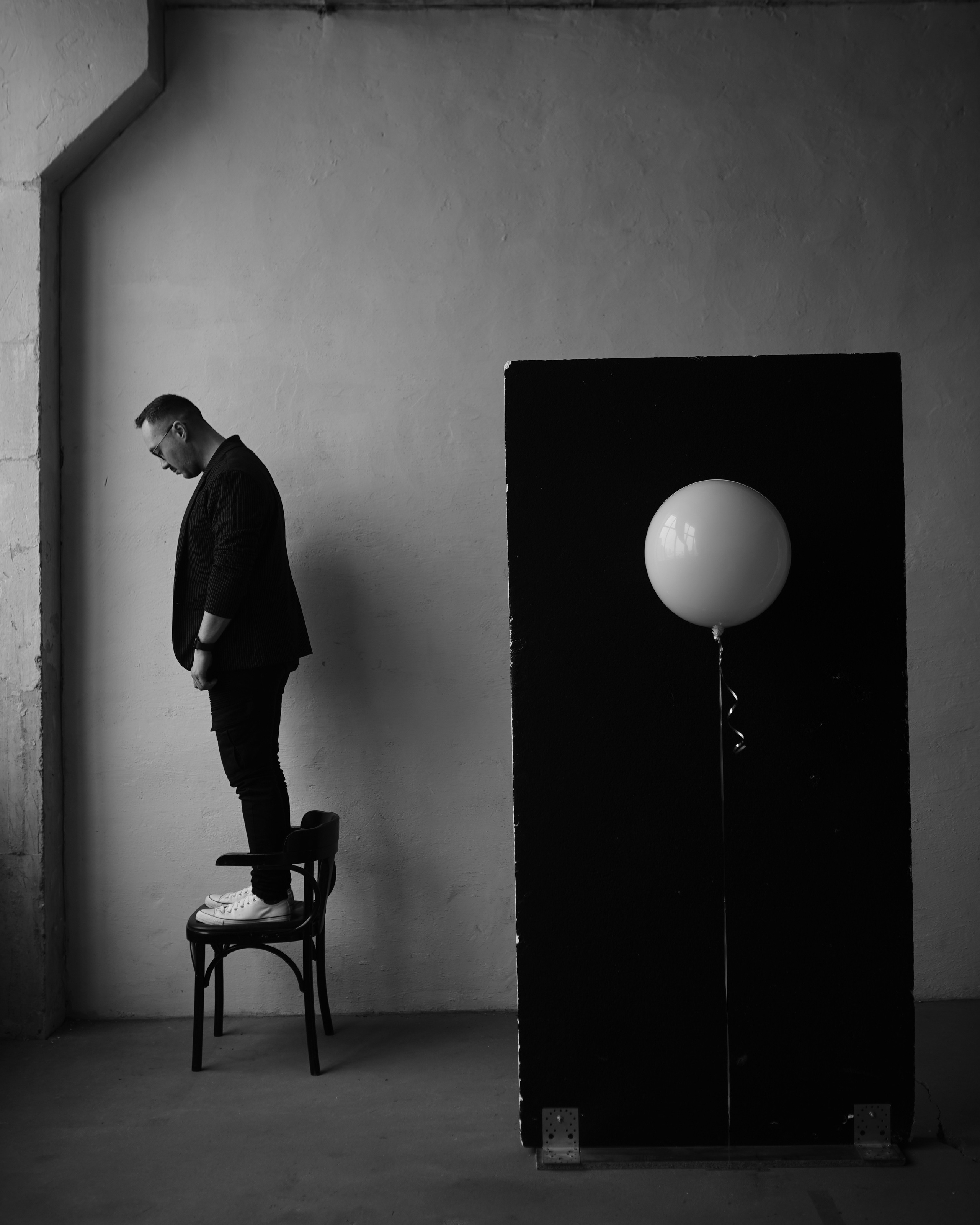 Портреты. Фотограф в Европе, Москве и Минске