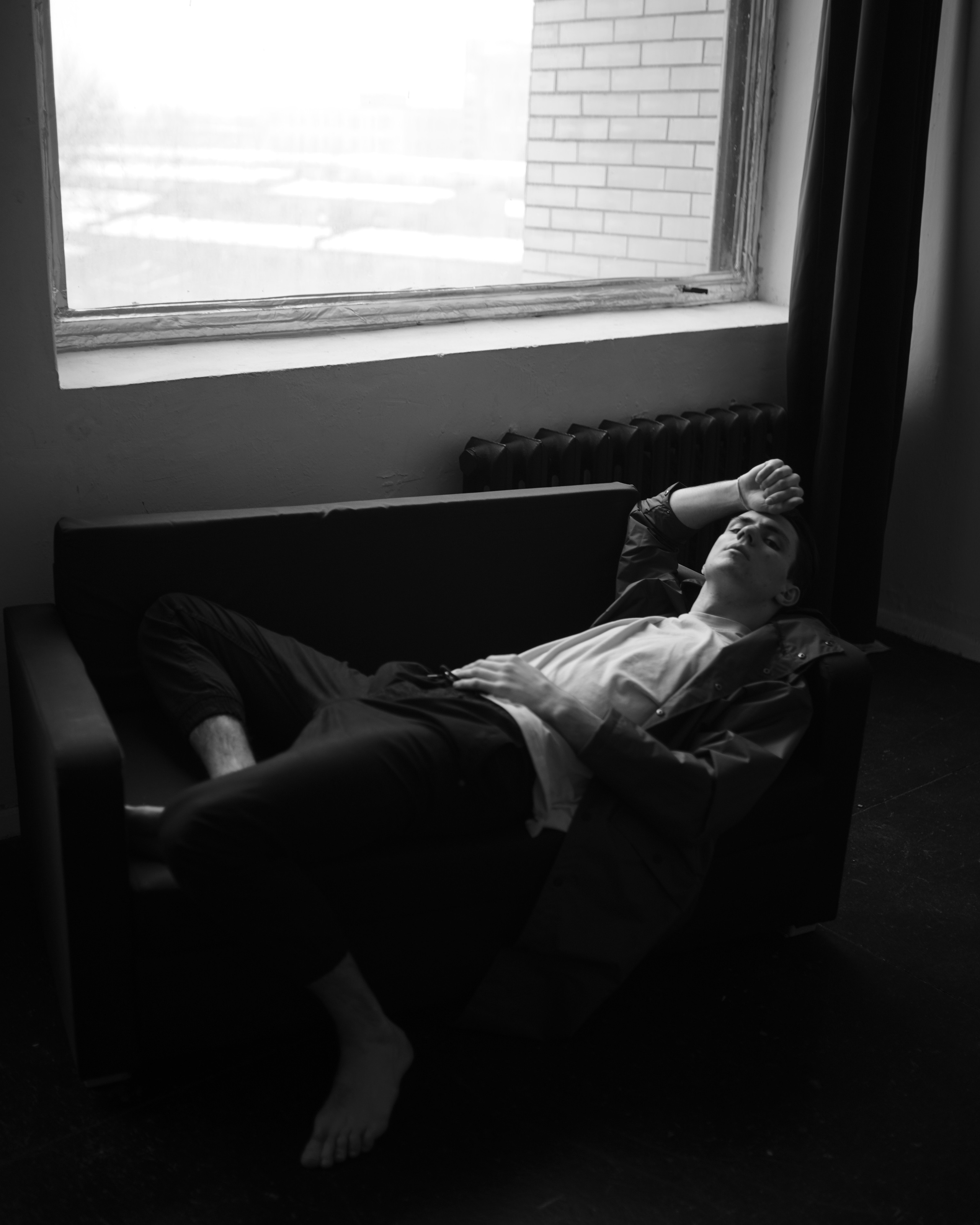 Портреты. Фотограф в Европе, Москве и Минске