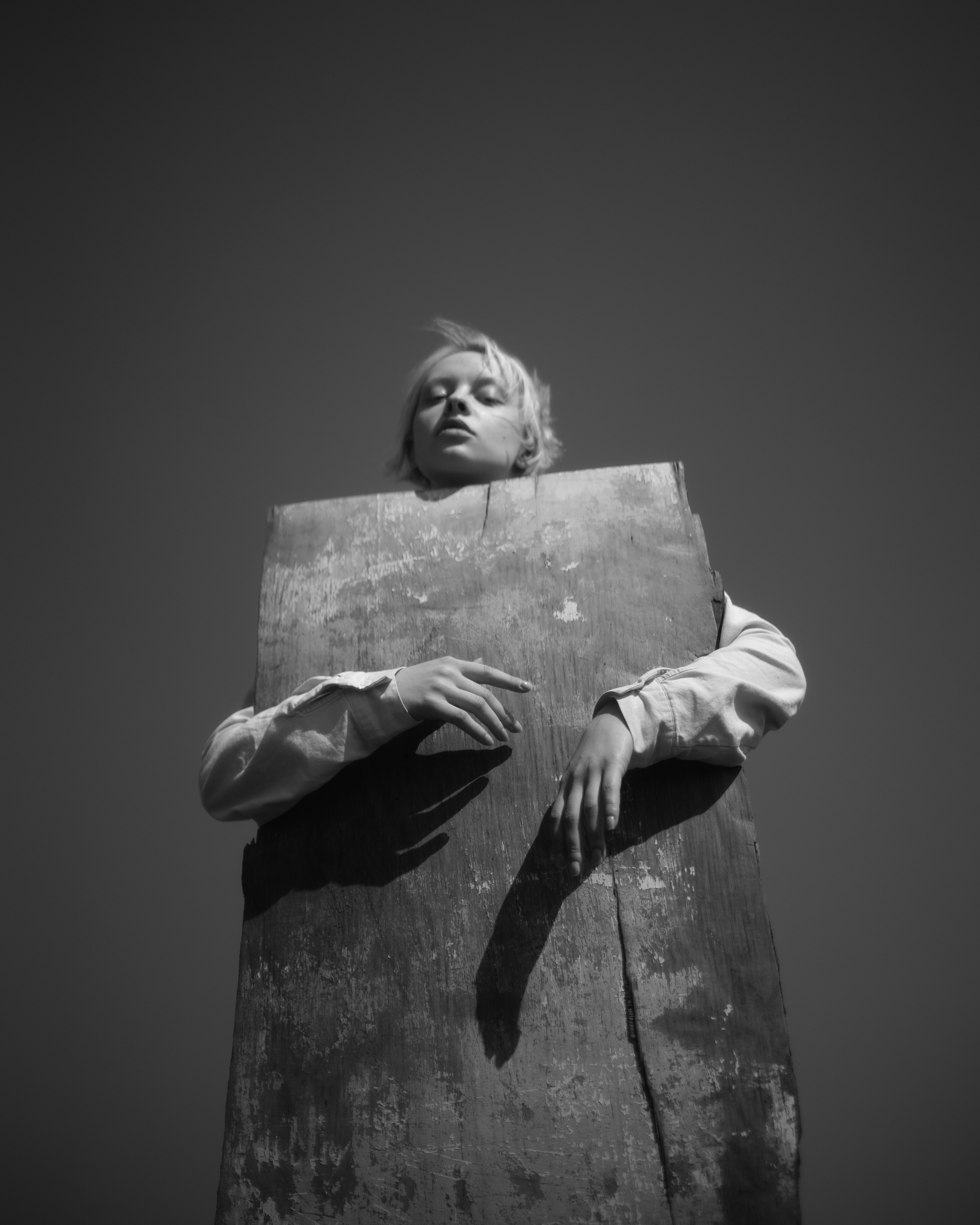 Портреты. Фотограф в Европе, Москве и Минске