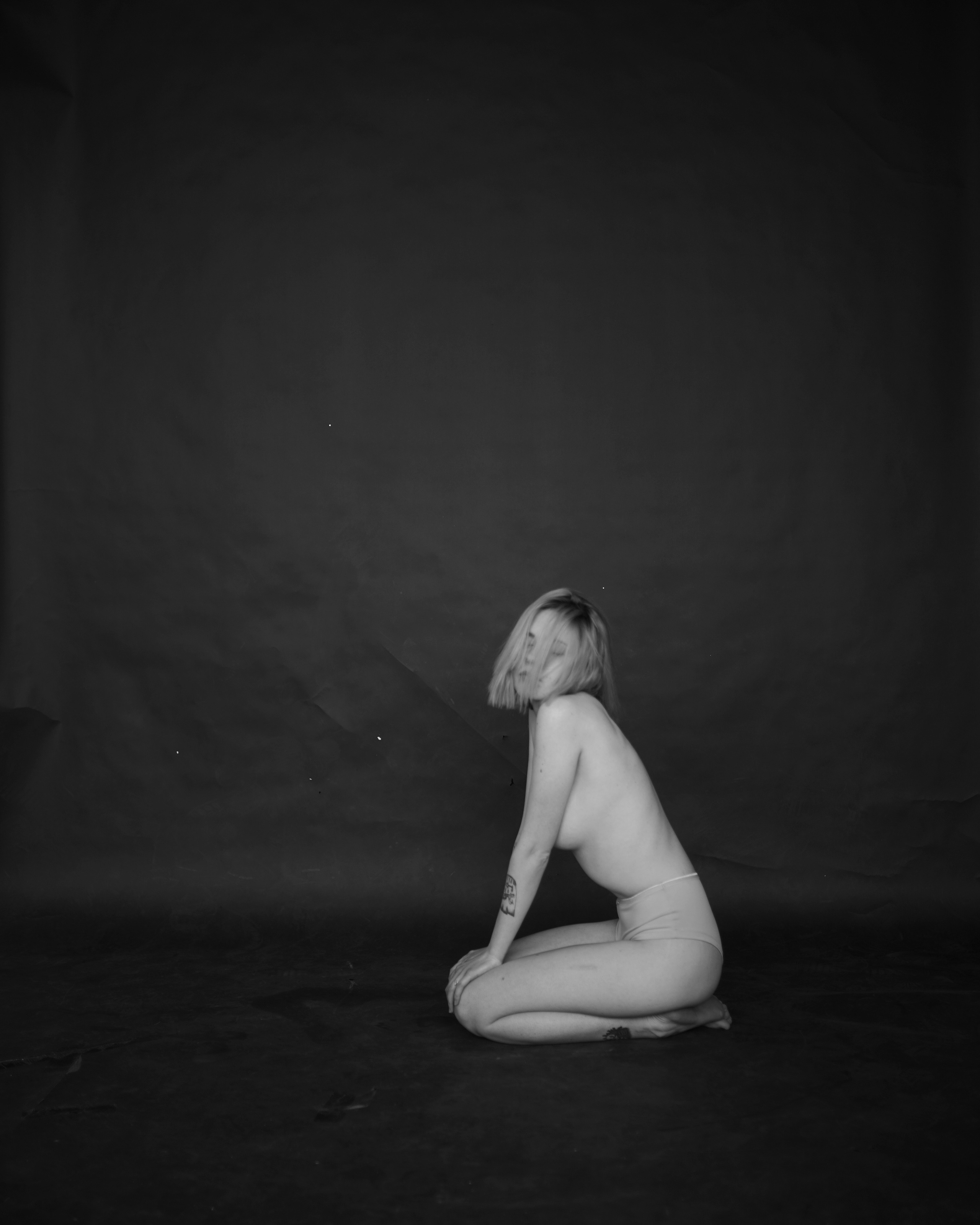 Портреты. Фотограф в Европе, Москве и Минске