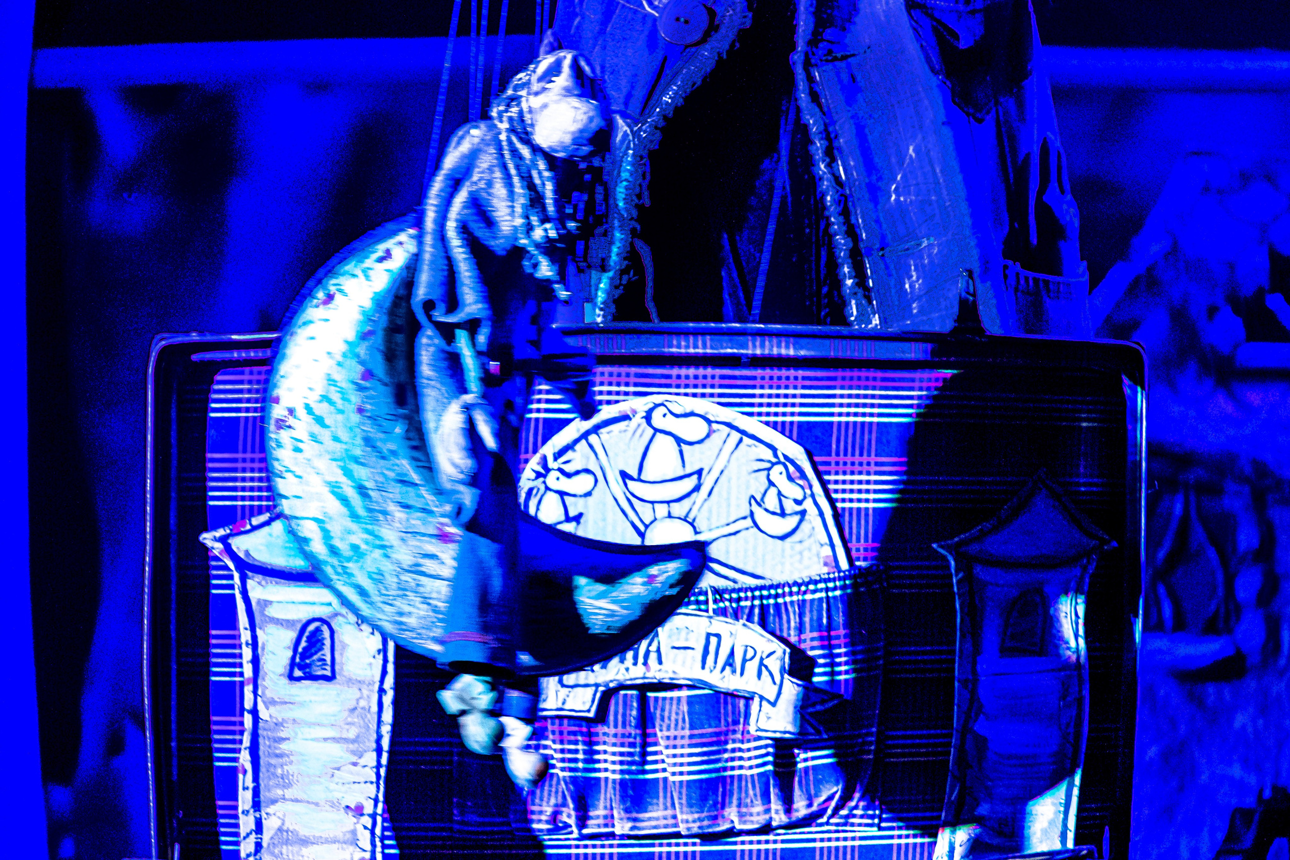 «Муми тролли и большое наводнение». Фотограф в Сочи Юрий Шептаев