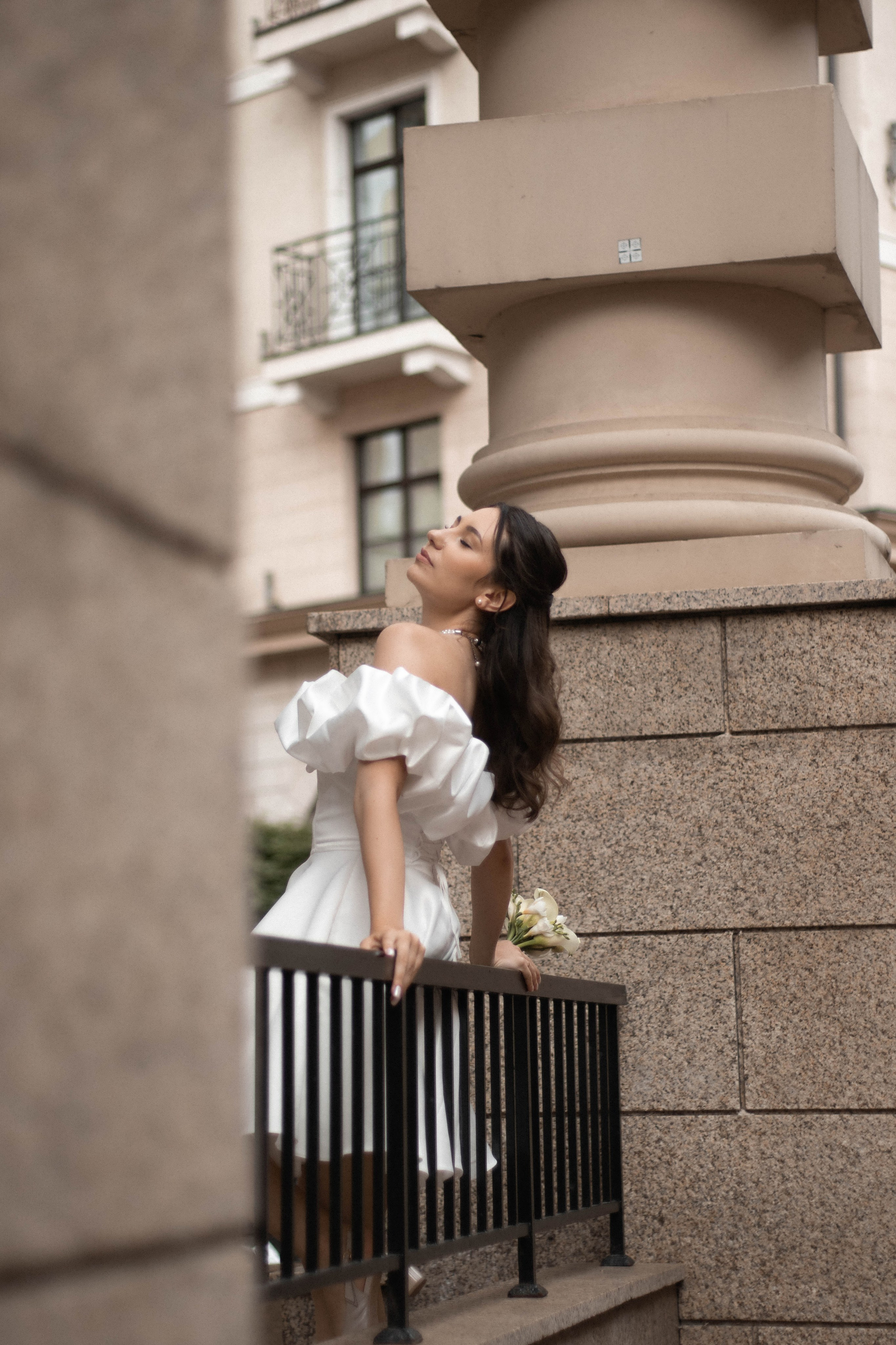 Петр и Марина. Фотограф в Москве Зубарева Полина
