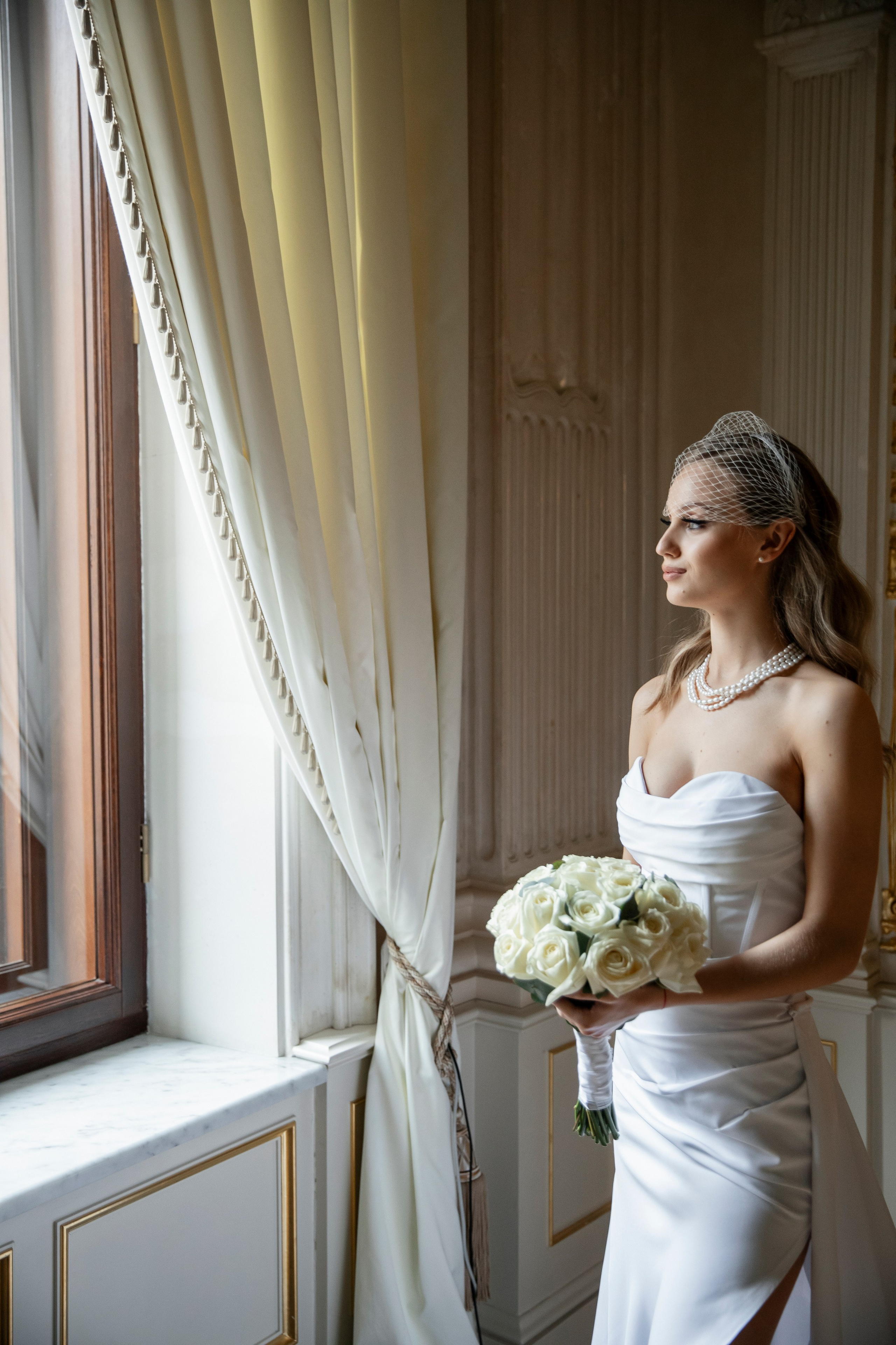 Яна и Юрий. Свадебный и портретный фотограф