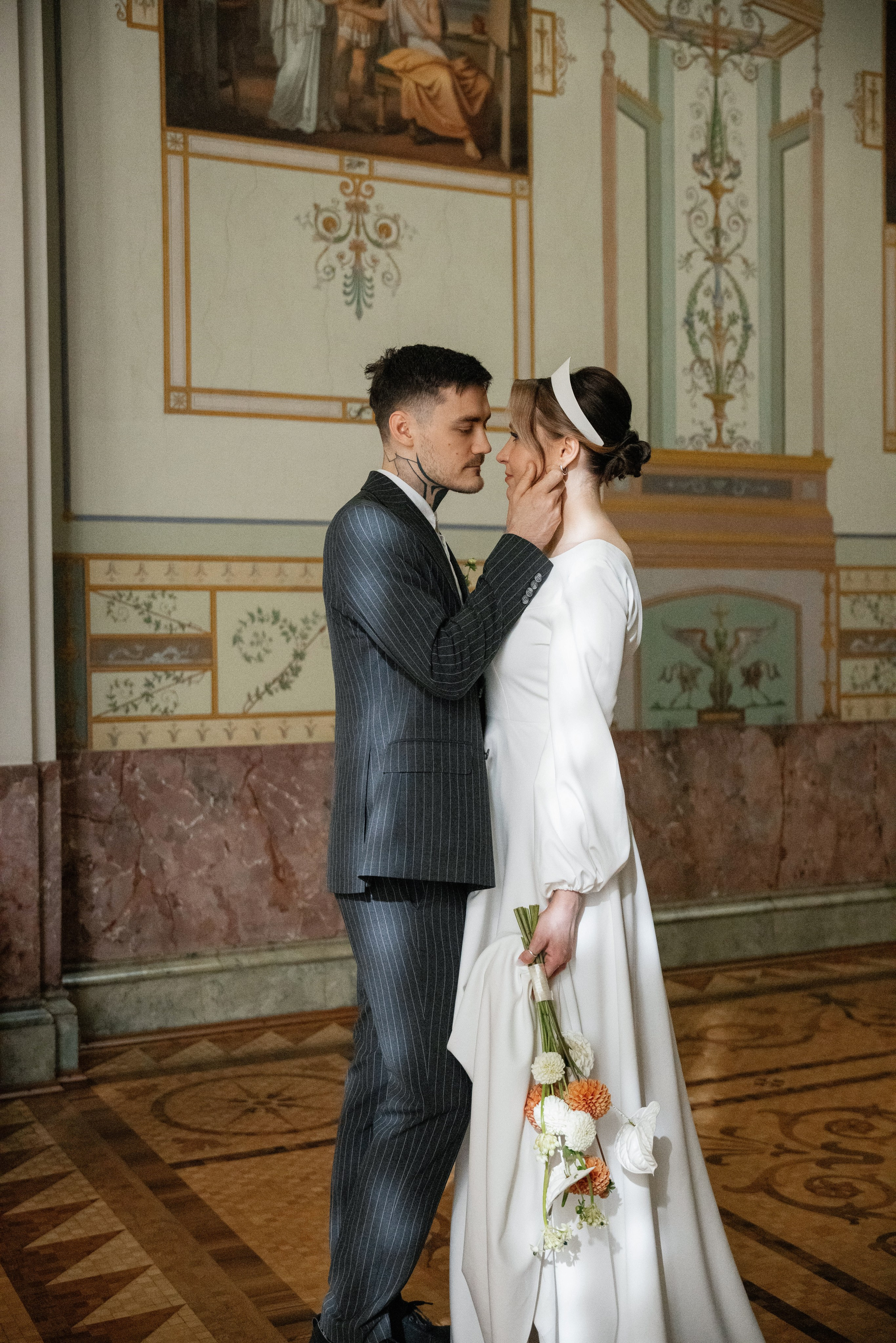 Карина и Илья. Свадебный и портретный фотограф