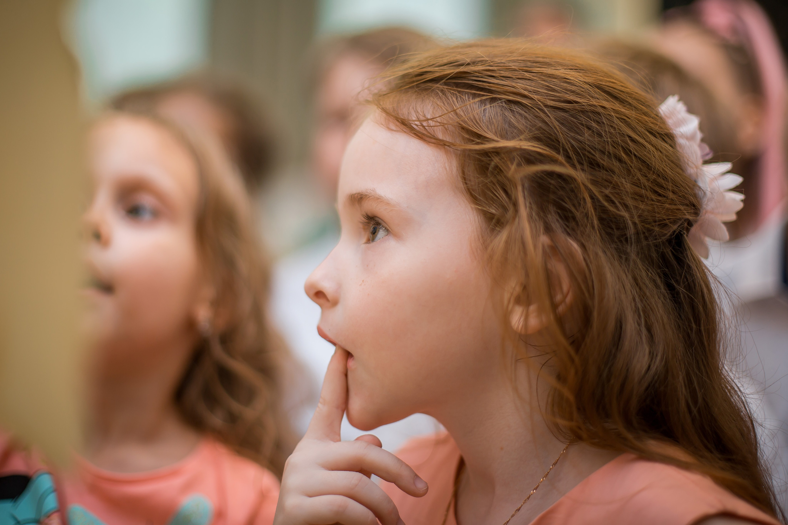 Выпускной детского сада на Ранчо. Фотографиня Мария Дикова