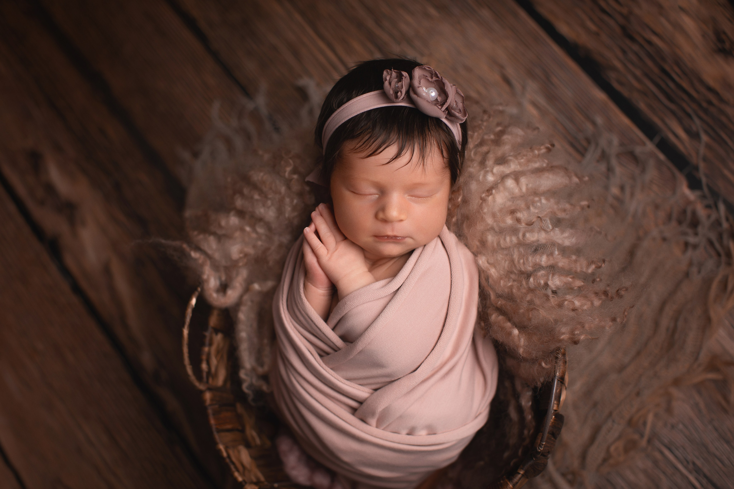 Портфолио фотосессия для новорожденных. Фотограф новорождённых и детей до года на КМВ