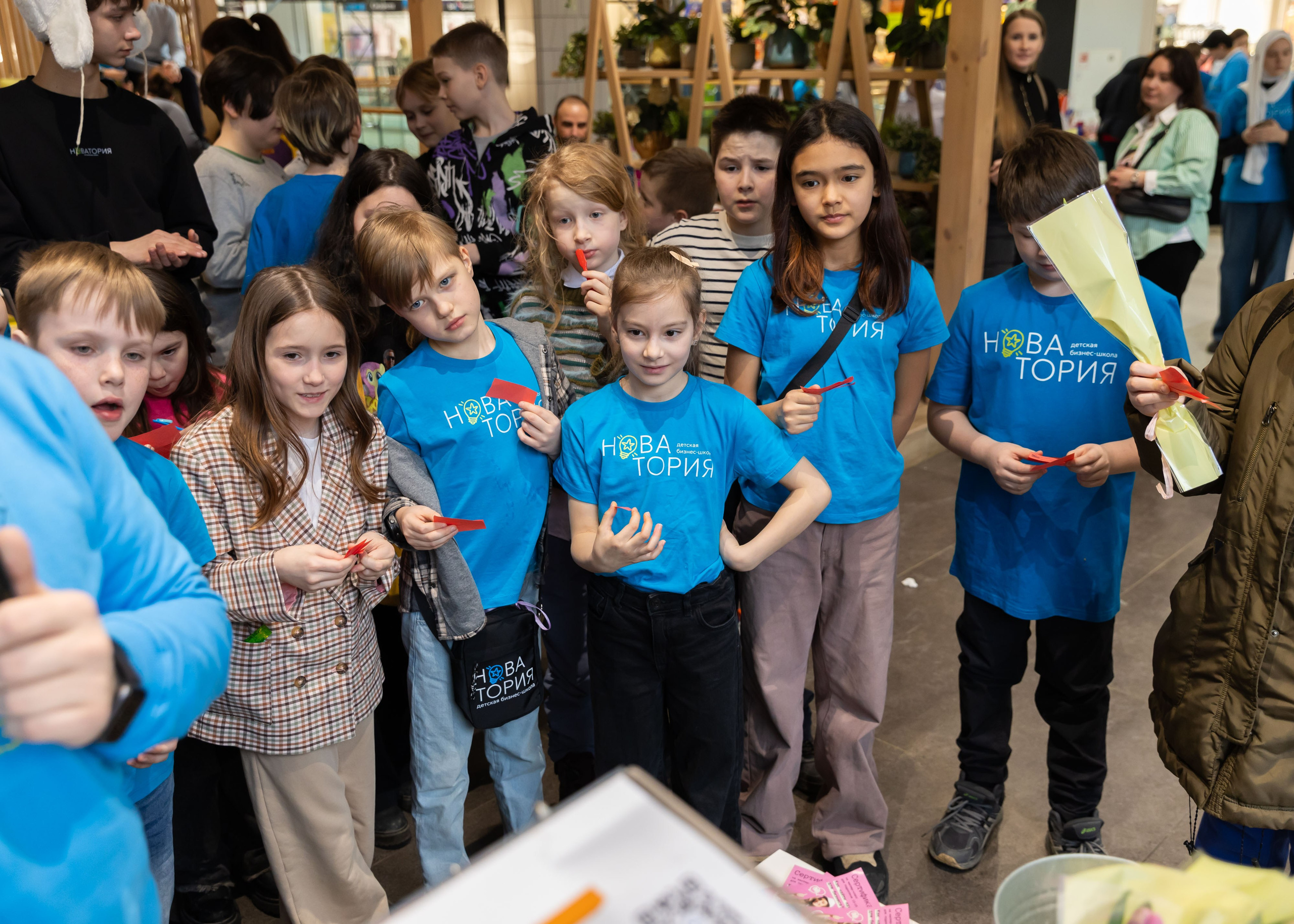 01.03.2025 Ярмарка Новатория. ФОТОГРАФ ВИНОГРАДОВА ДАРЬЯ