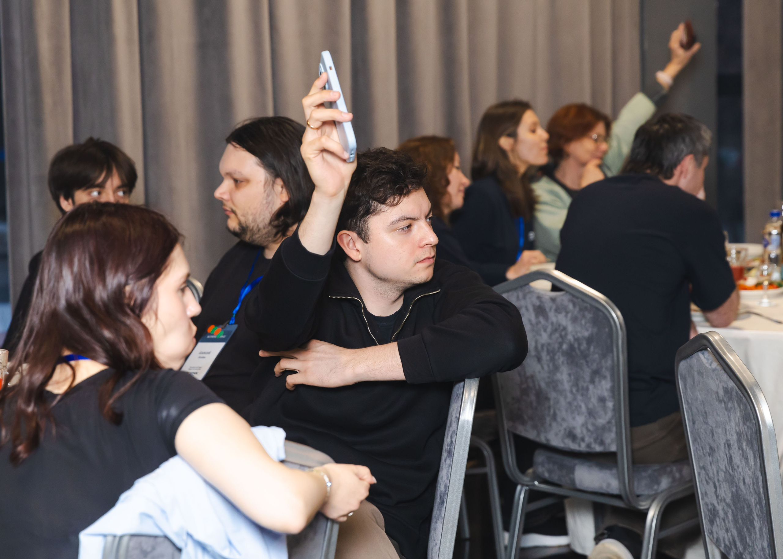 21.03.2026 IT Конференция. ФОТОГРАФ ВИНОГРАДОВА ДАРЬЯ