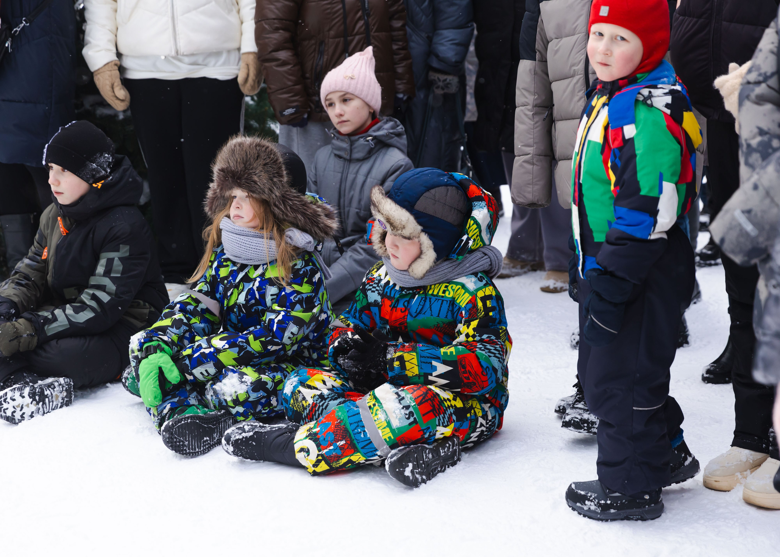 05.01.2026 День Пельменя в Воткинске. ФОТОГРАФ ВИНОГРАДОВА ДАРЬЯ