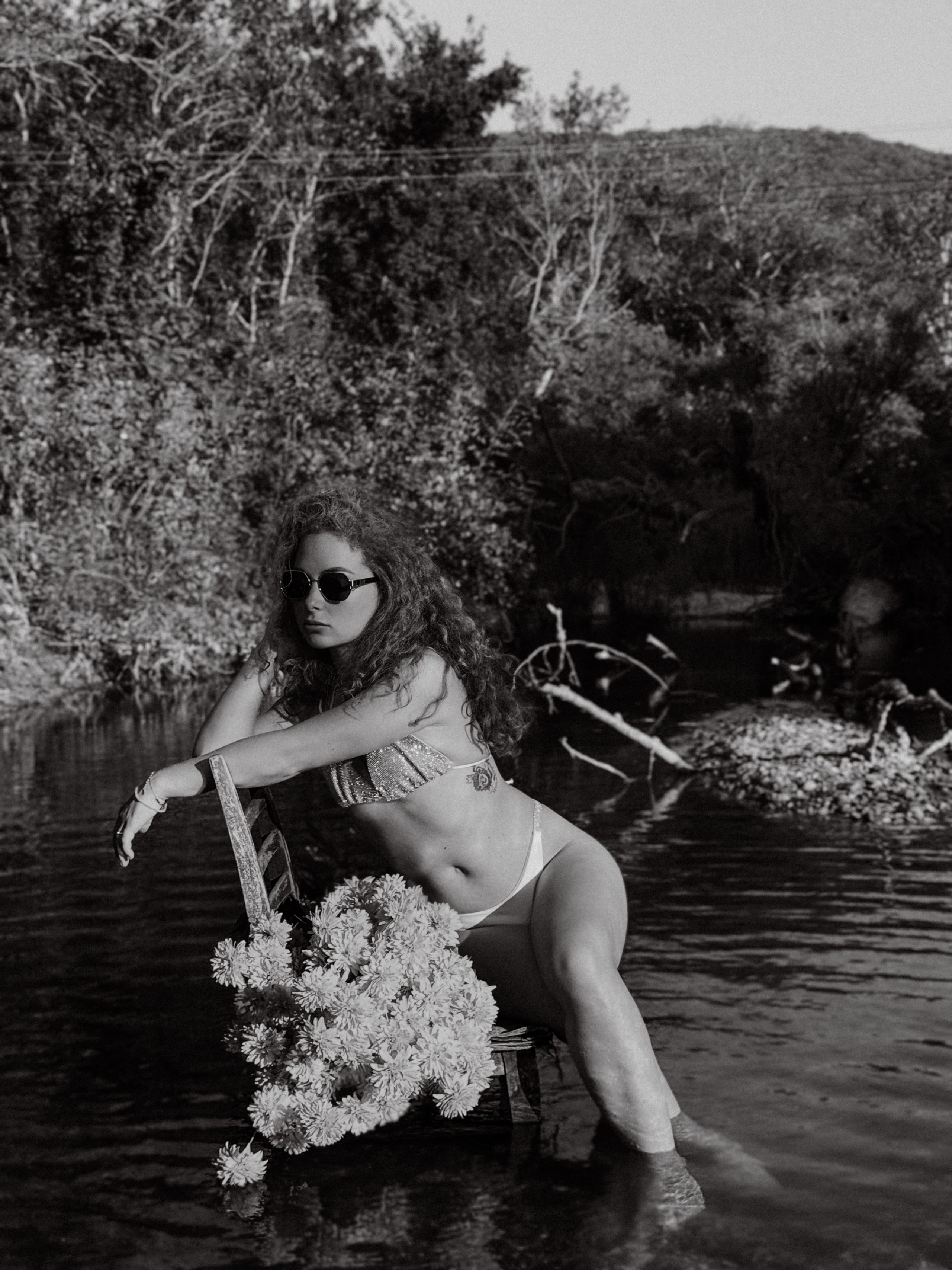 Соня в 7 утра. Inga Simonova | Семейный и детский фотограф у моря