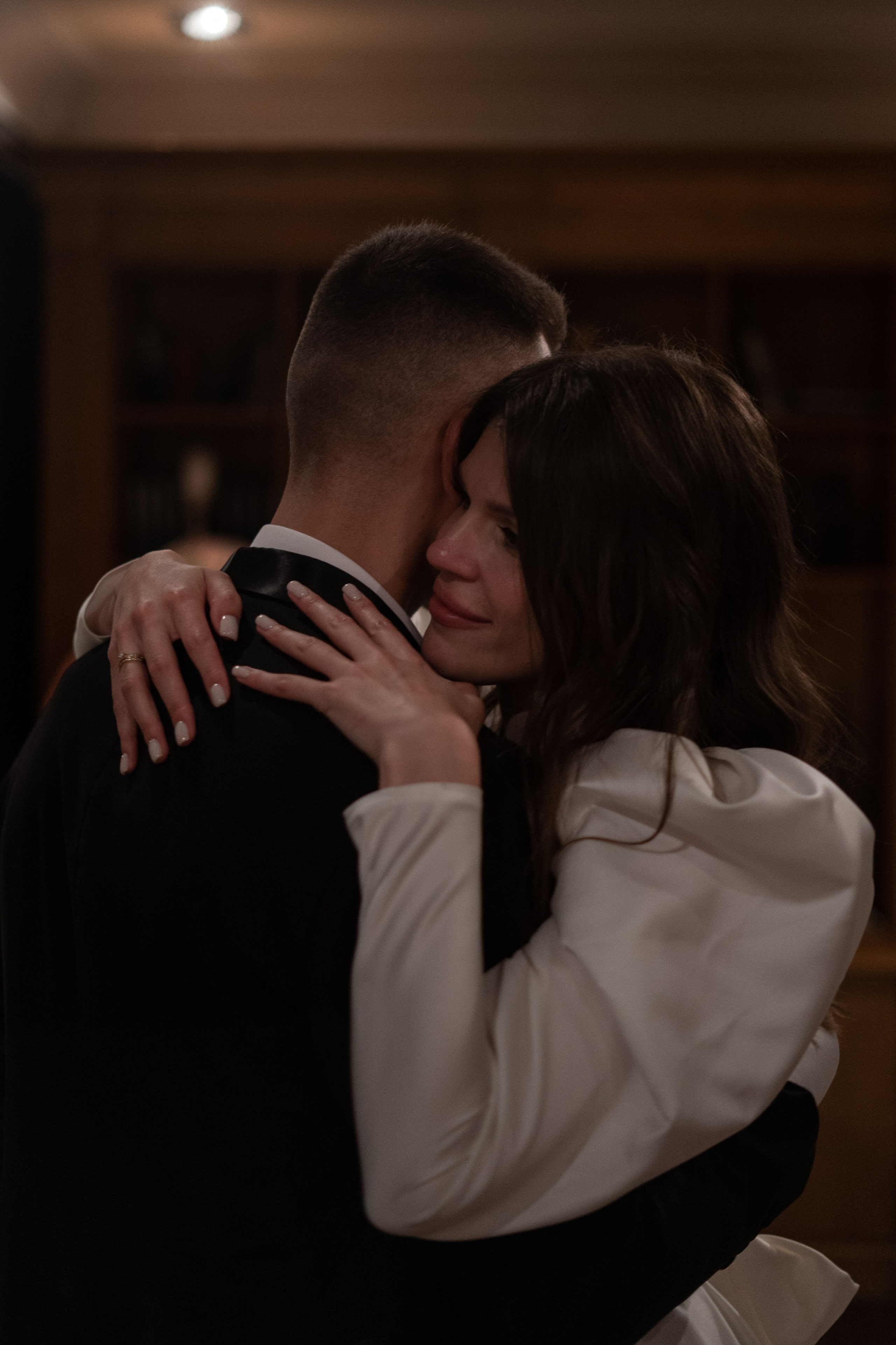 Елена и Влад. Фотограф Анна Котова