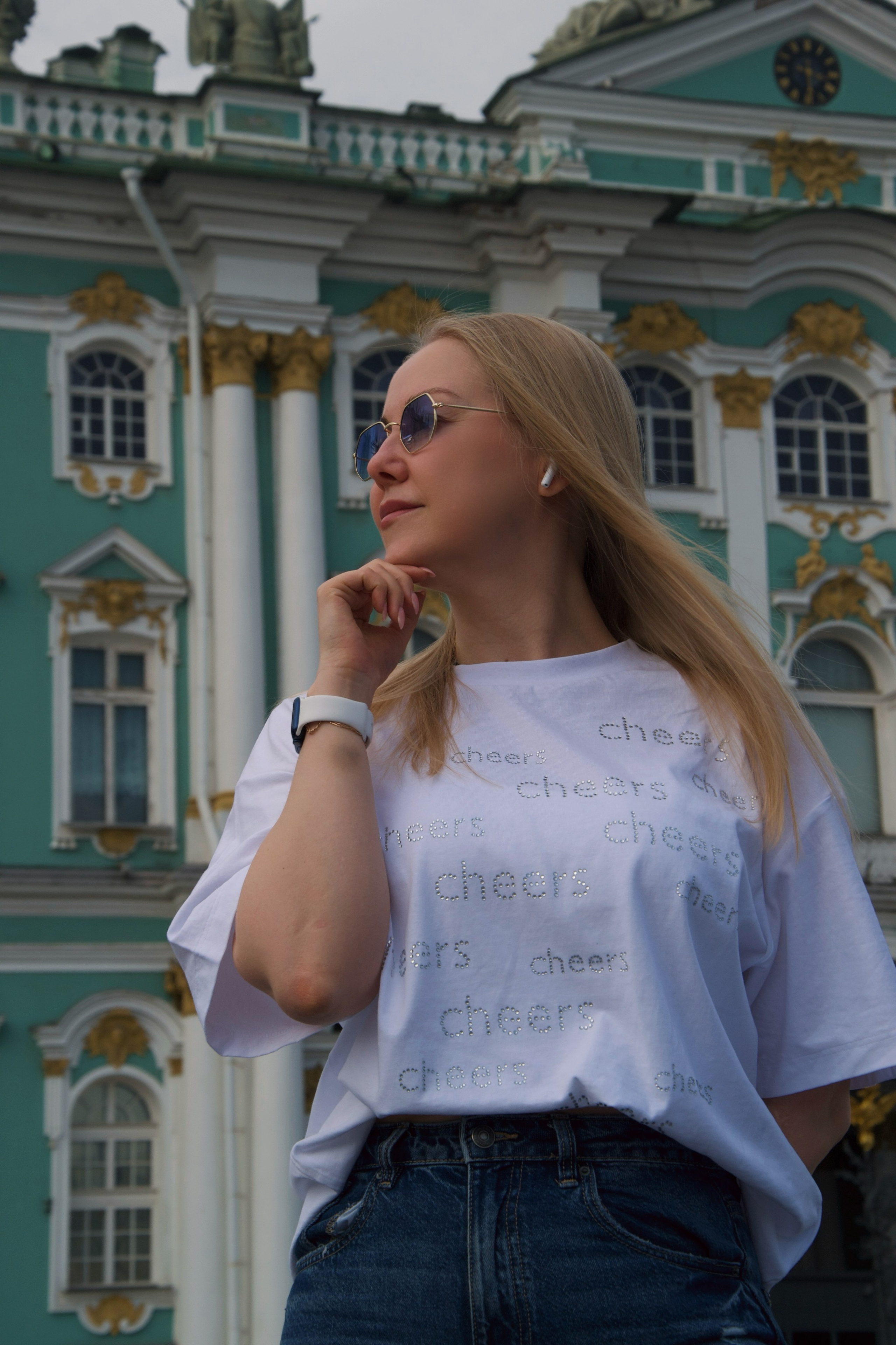 Palace square. Фотограф Анастасия Шай в Санкт-Петербурге
