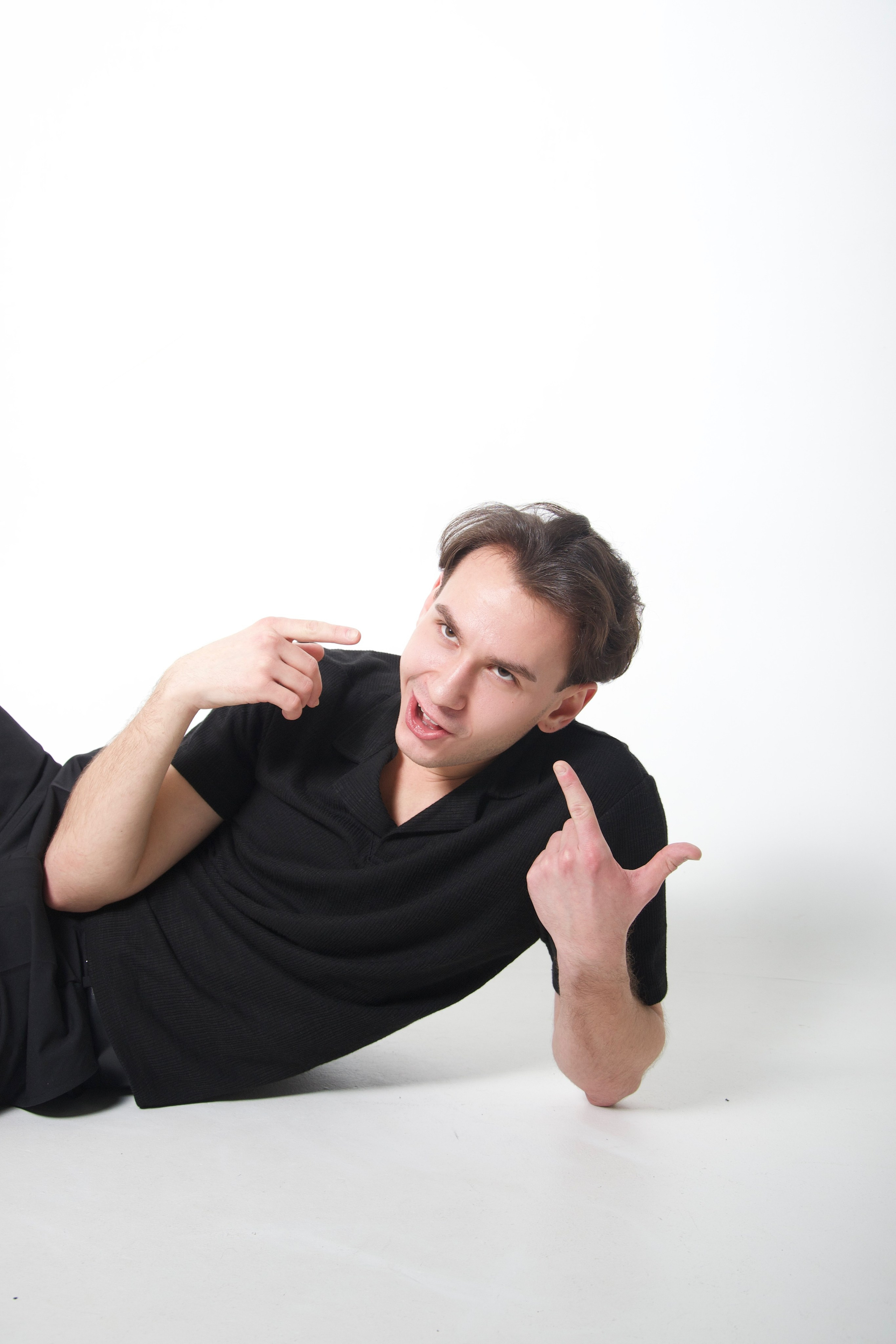 Denis. Фотограф Анастасия Шай в Санкт-Петербурге