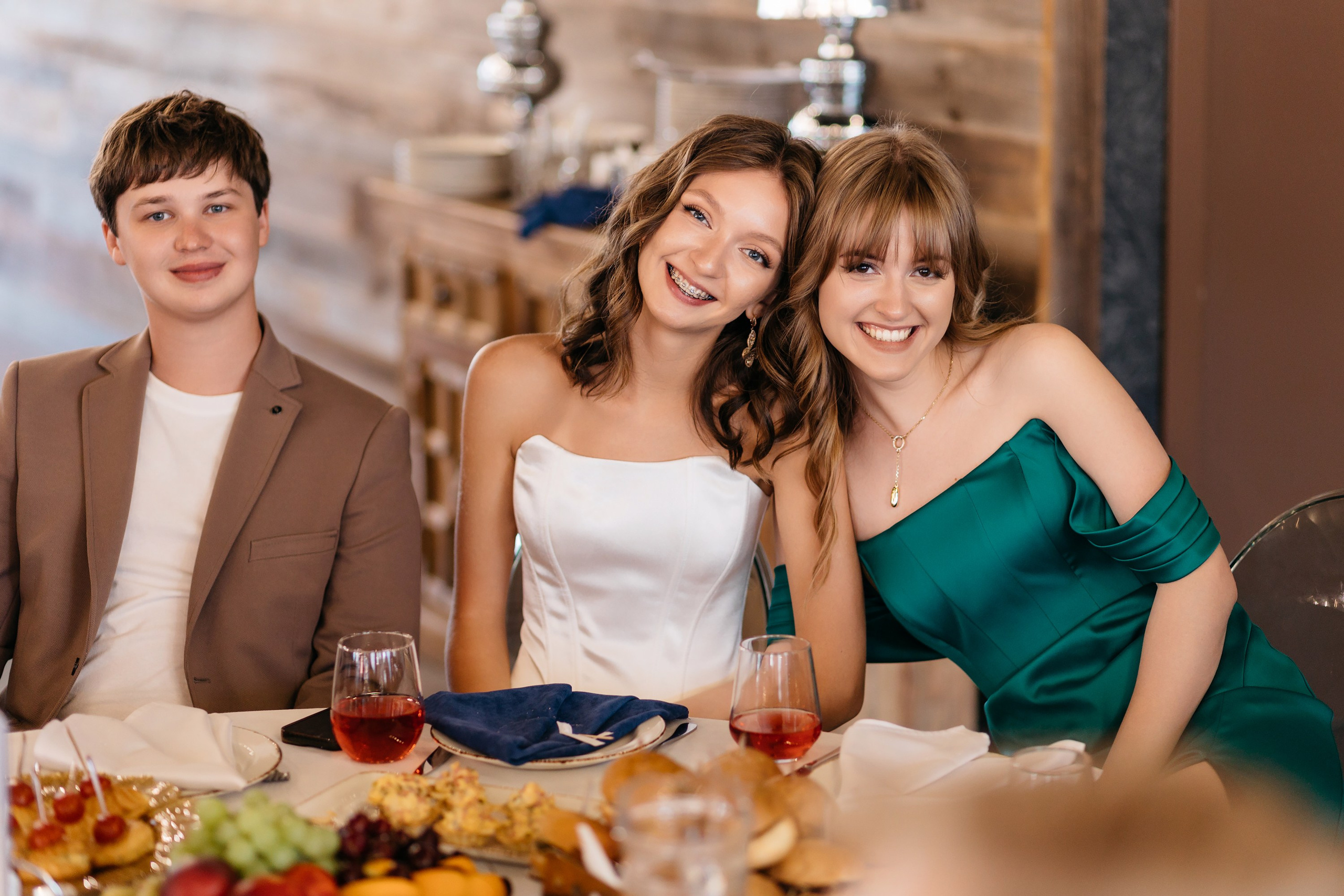 Выпускные. Профессиональный фотограф в Кирове Антон Суслов