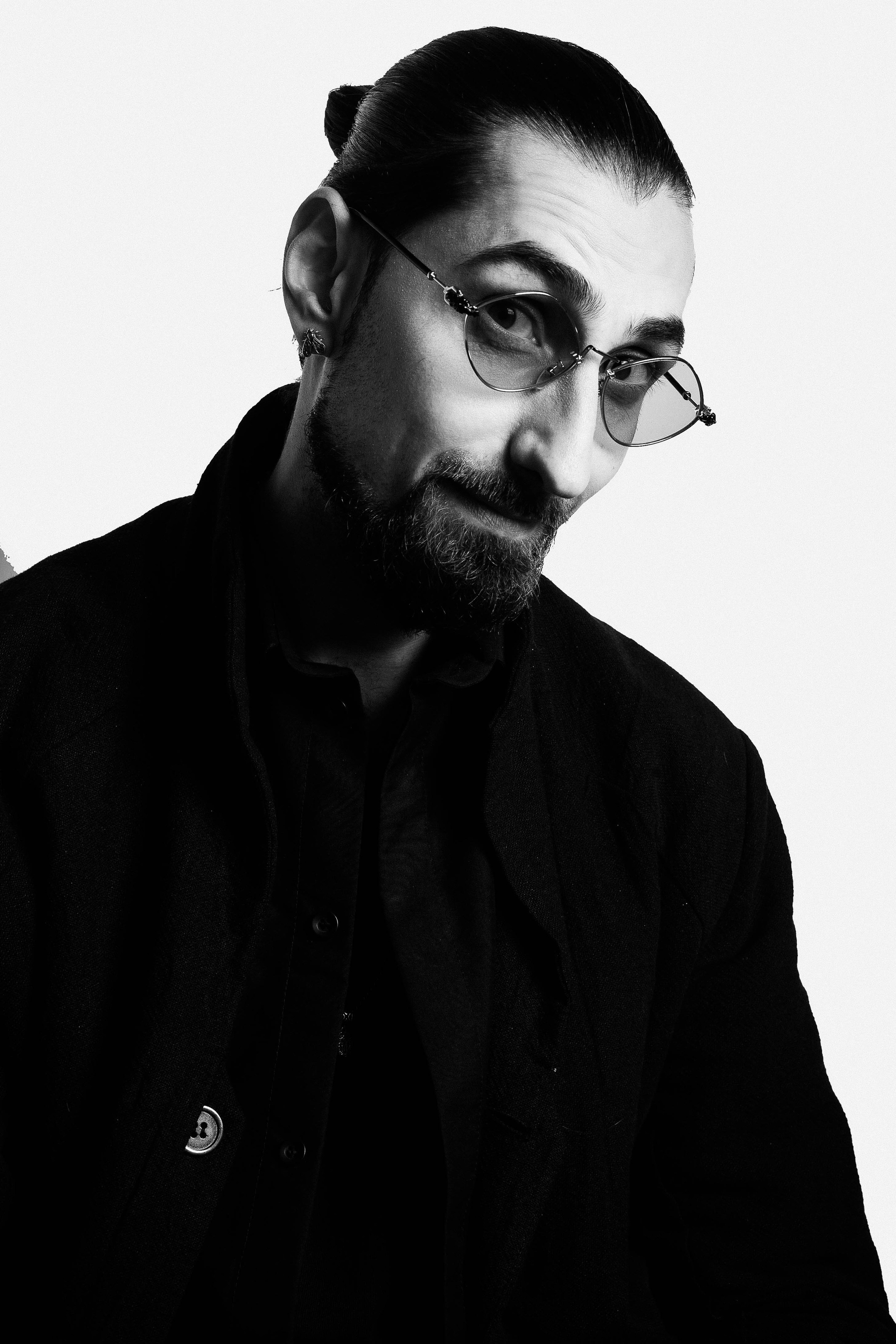 Творчество. Портретный и репортажный фотограф в Москве Анастасия Черномырдина