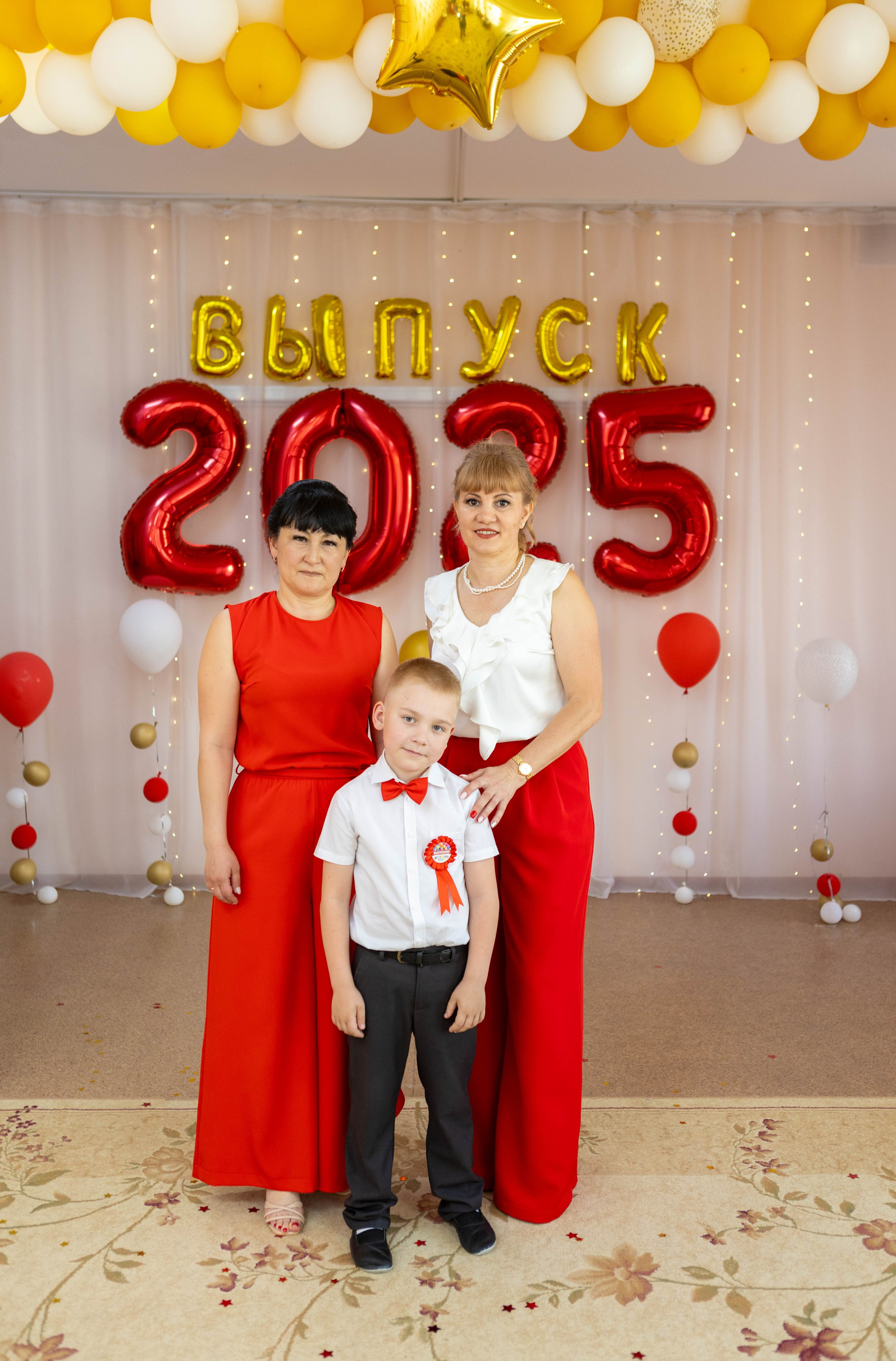 Выпускной в детскому саду 2025 год. Свадебный и предметный фотограф Ренат Каламперов