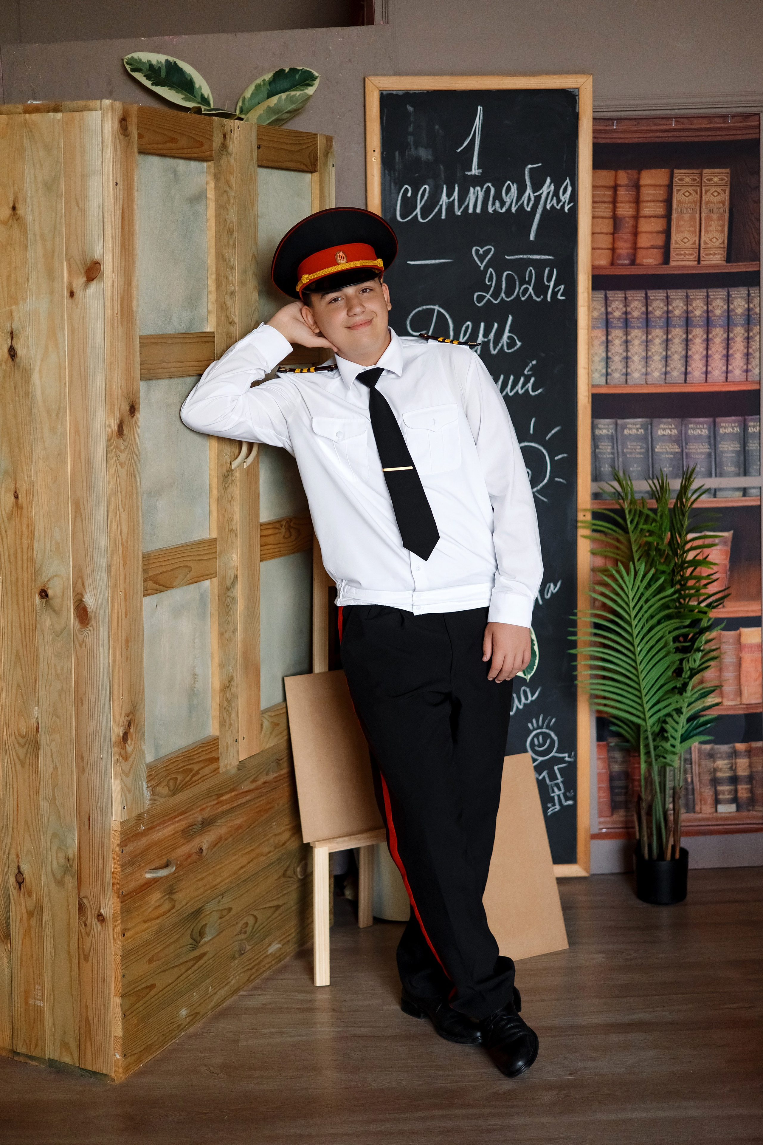 9 КЛАСС. Фотограф Любовь Корниенко, Примоский край