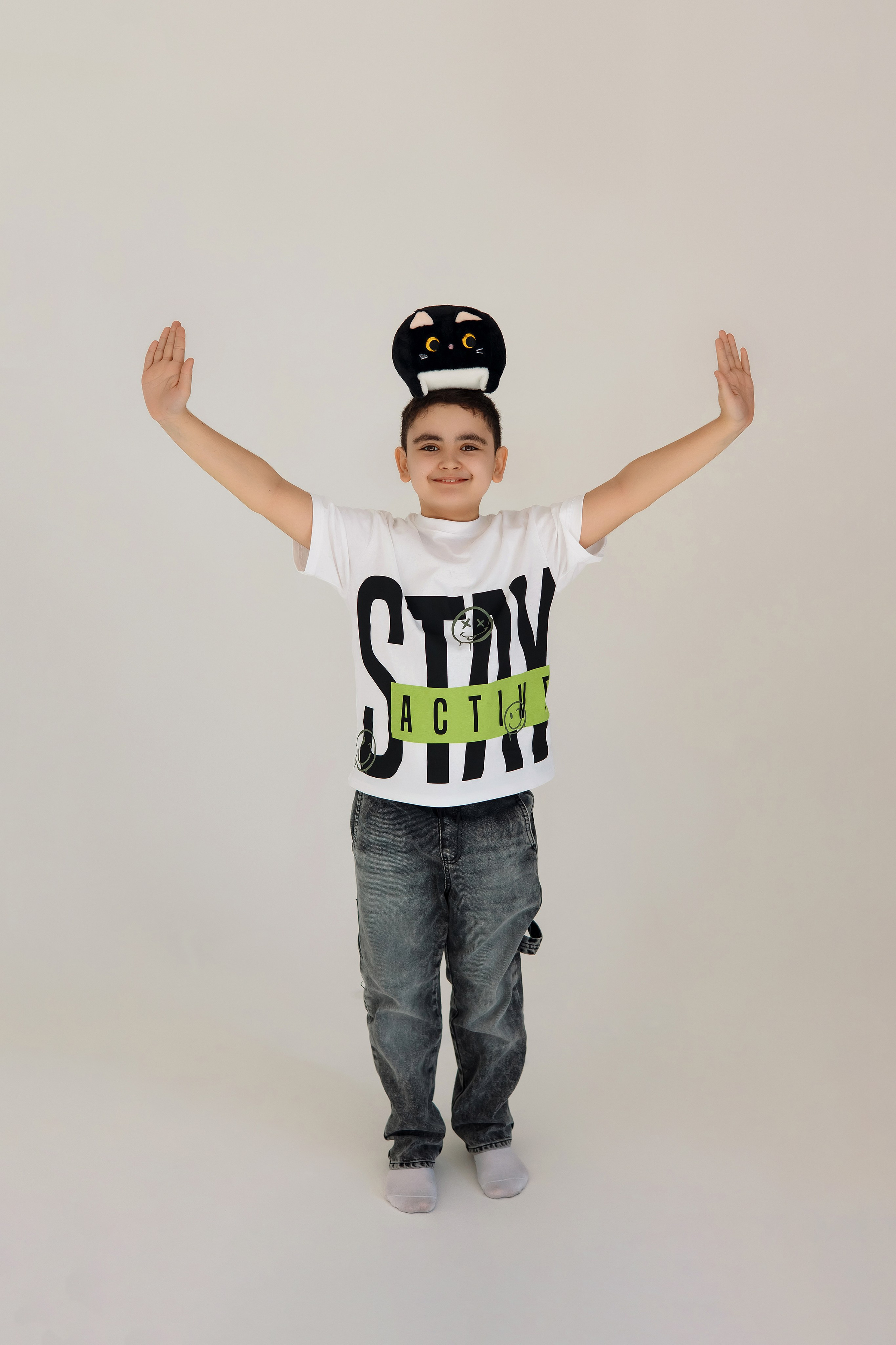 4 класс съемка в фотостудии. Фотограф Любовь Корниенко, Примоский край