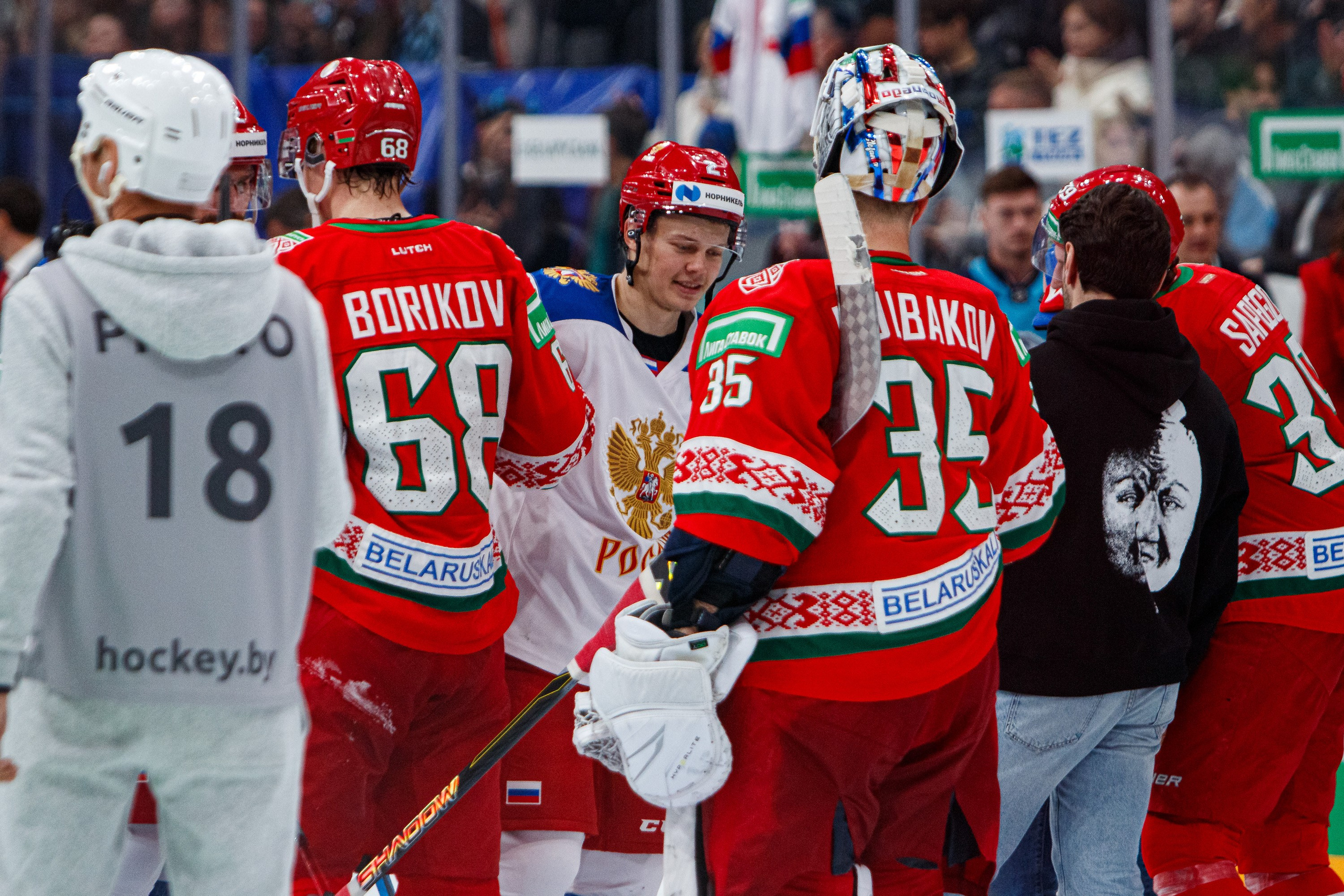 Россия — Беларусь. Спортивный фотограф в Смоленске — Екатерина Степенок