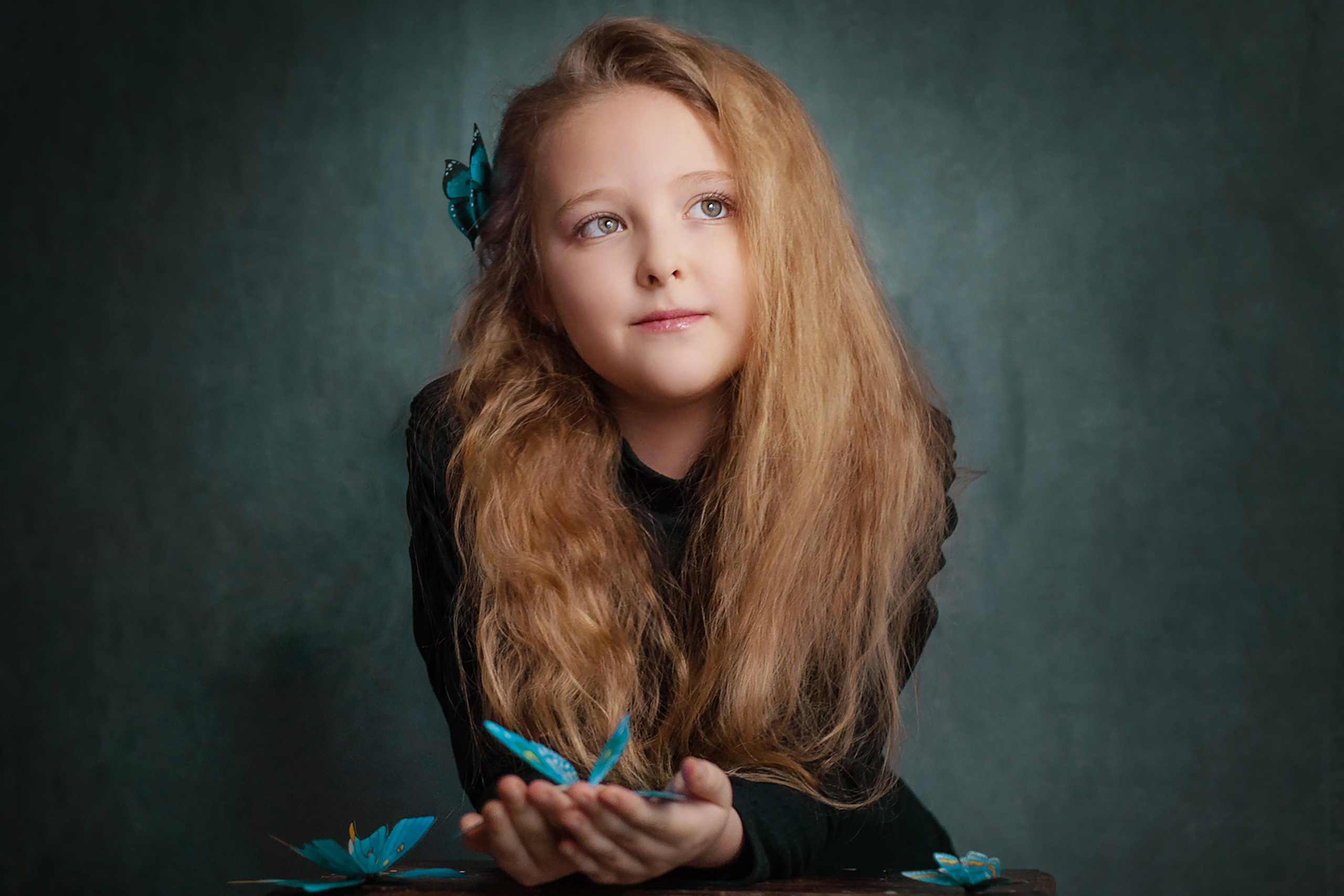 Виктория. Детский и семейный фотограф Анна Орманжи, Салехард