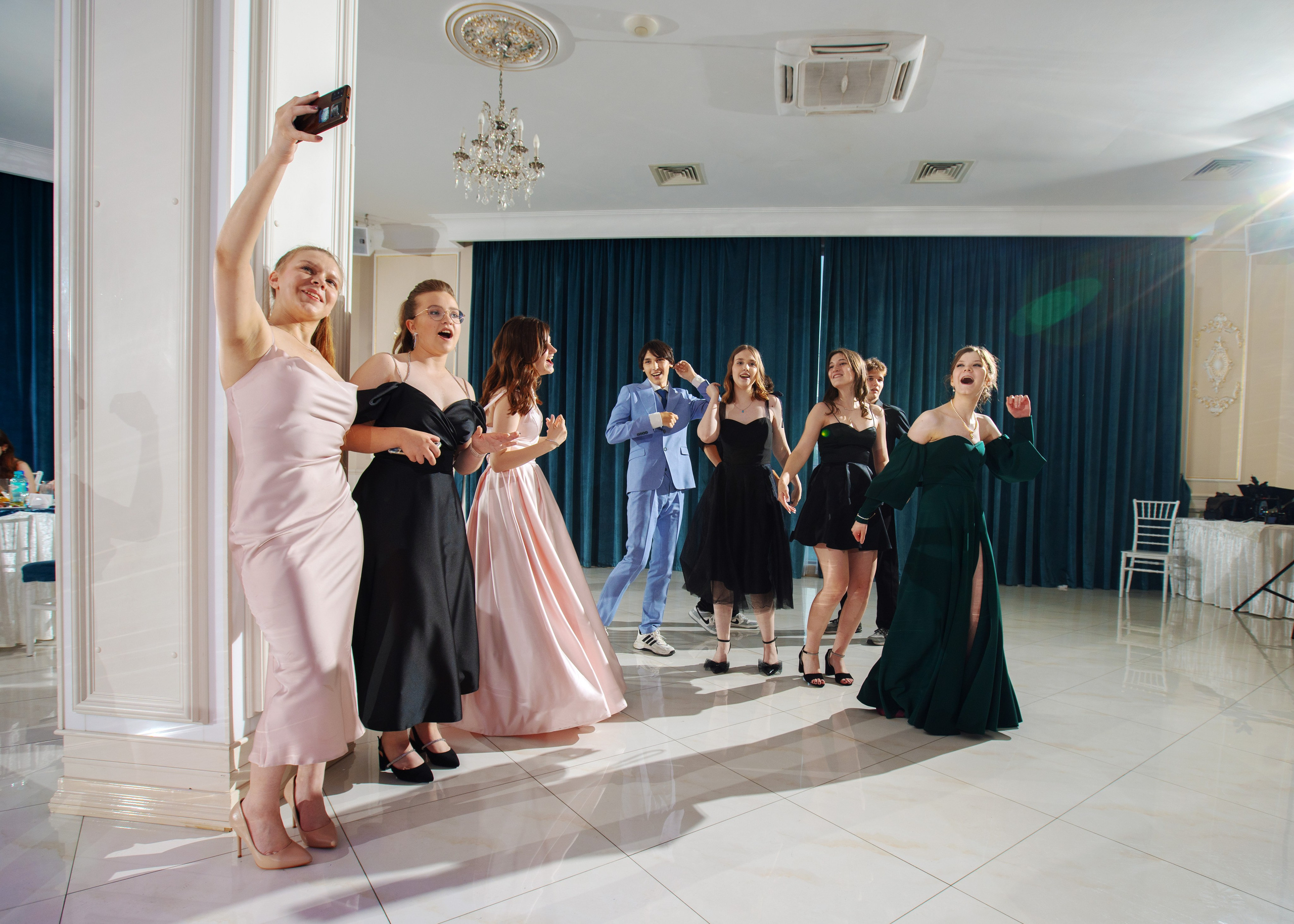 Фотограф на выпускной Краснодар