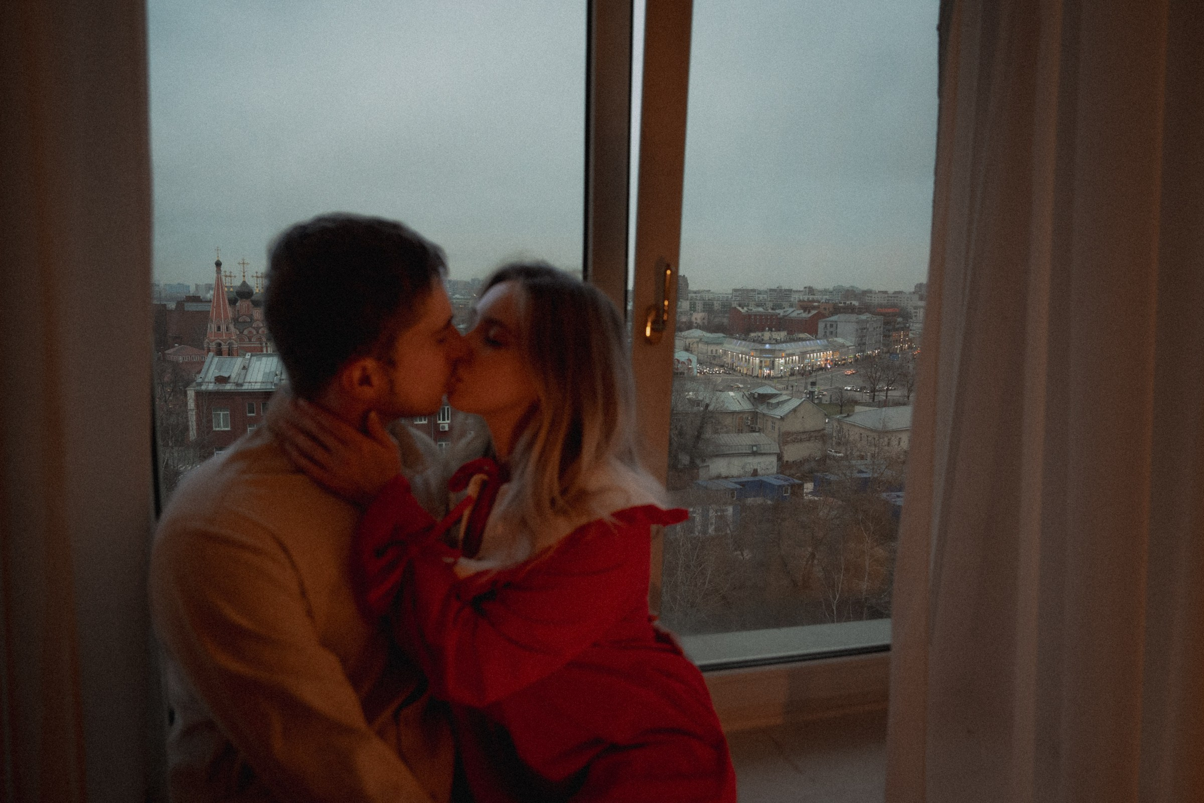 Н ♡ Д — Рождественская история. Свадебный и портретный фотограф в Москве, Светлана Янковая