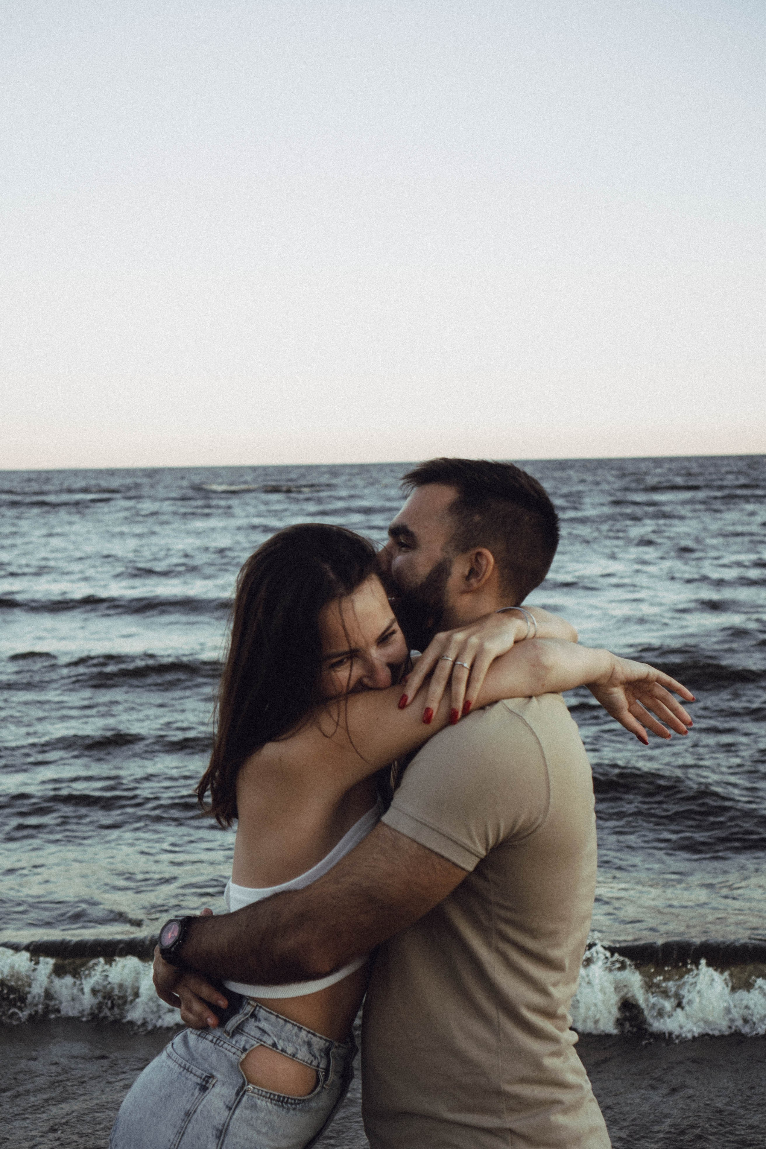 Любовь на заливе. Профессиональный фотограф, Санкт-Петербург — Виктория Богомолова
