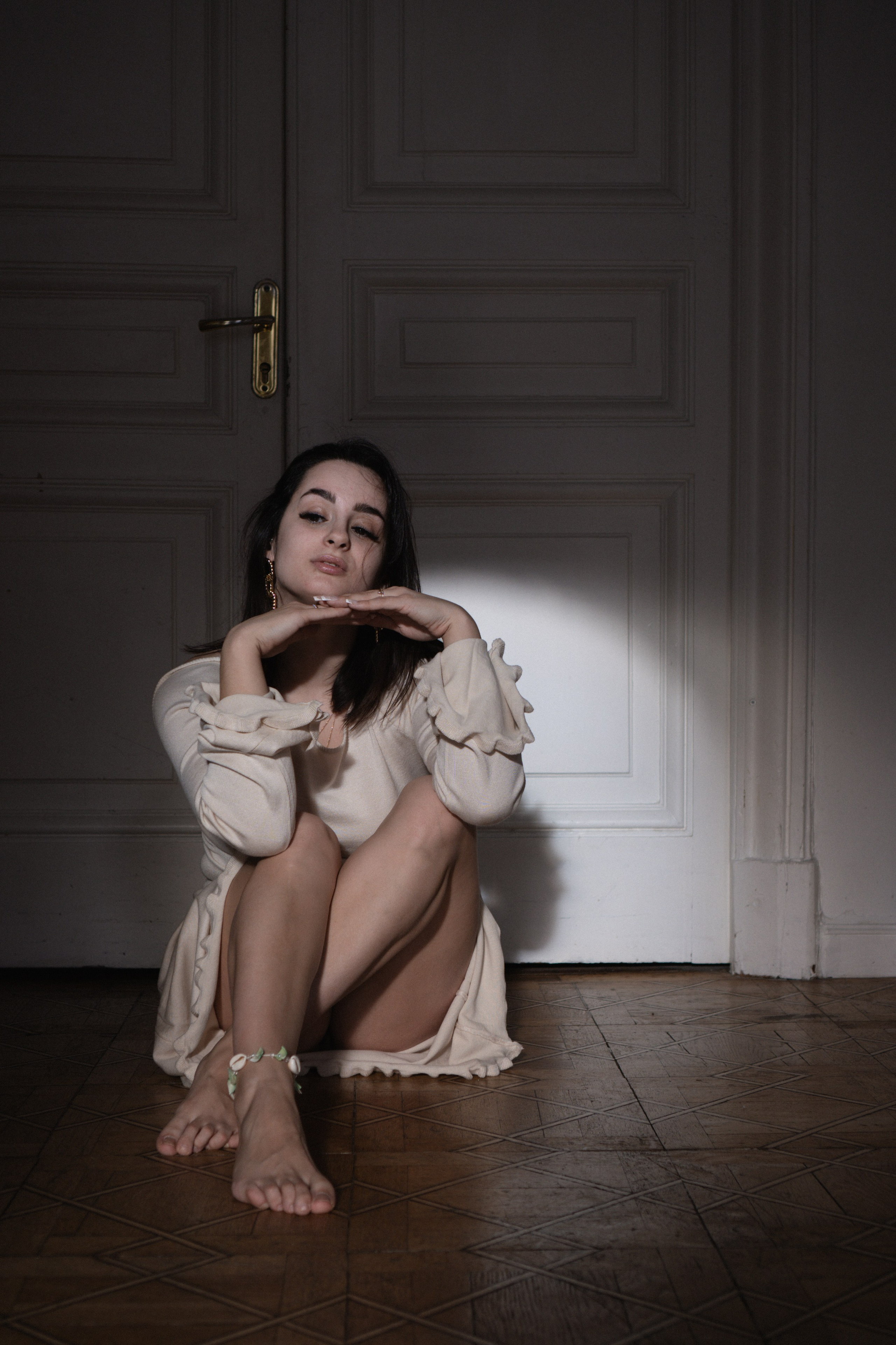 Студийная. Профессиональный фотограф, Санкт-Петербург — Виктория Богомолова