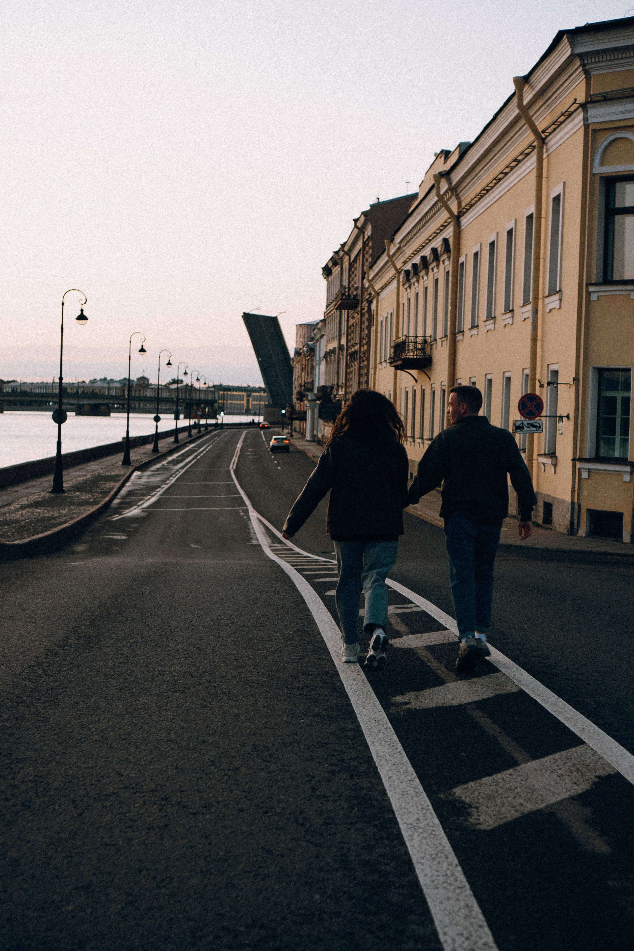 Рассветная история любви. Профессиональный фотограф, Санкт-Петербург — Виктория Богомолова