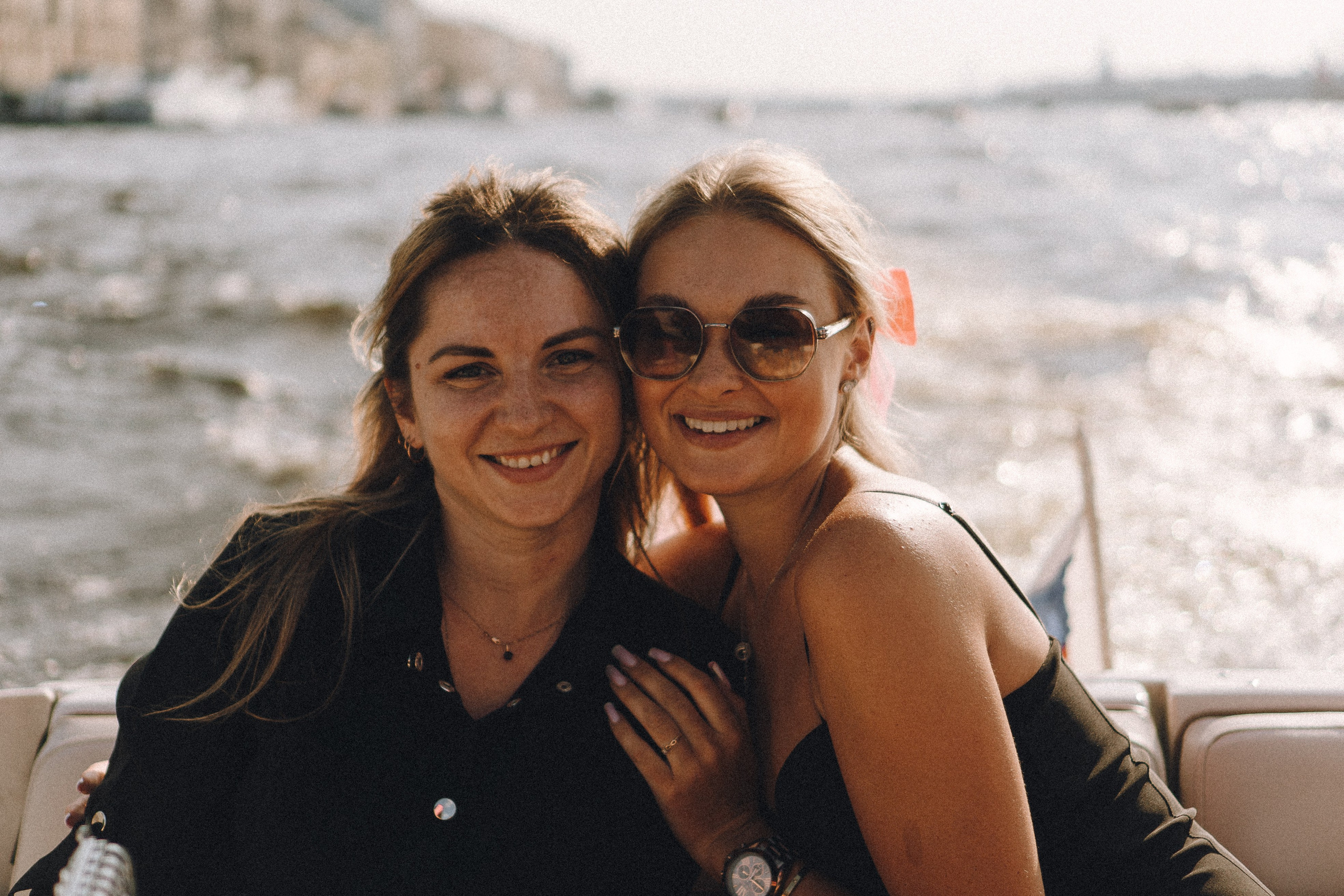 ДЕВИЧНИК НА КАТЕРЕ. Профессиональный фотограф, Санкт-Петербург — Виктория Богомолова