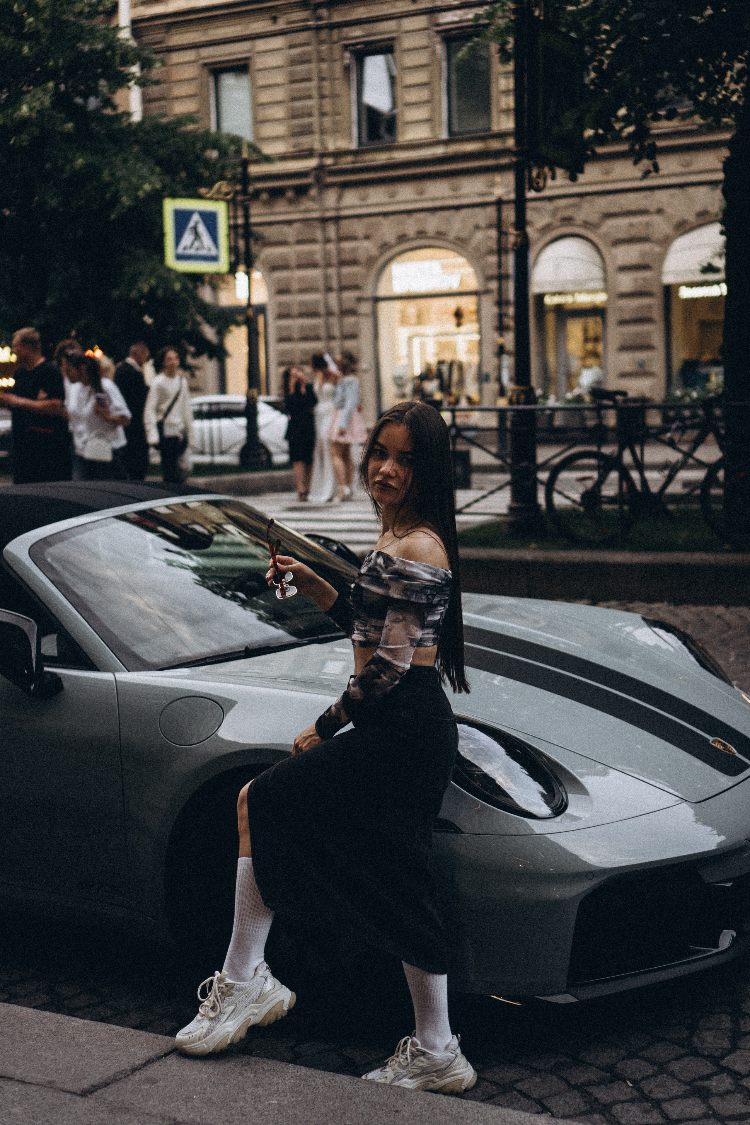 ПРОГУЛКА НА ЗАКАТЕ ПОО ЦЕНТРУ. Профессиональный фотограф, Санкт-Петербург — Виктория Богомолова