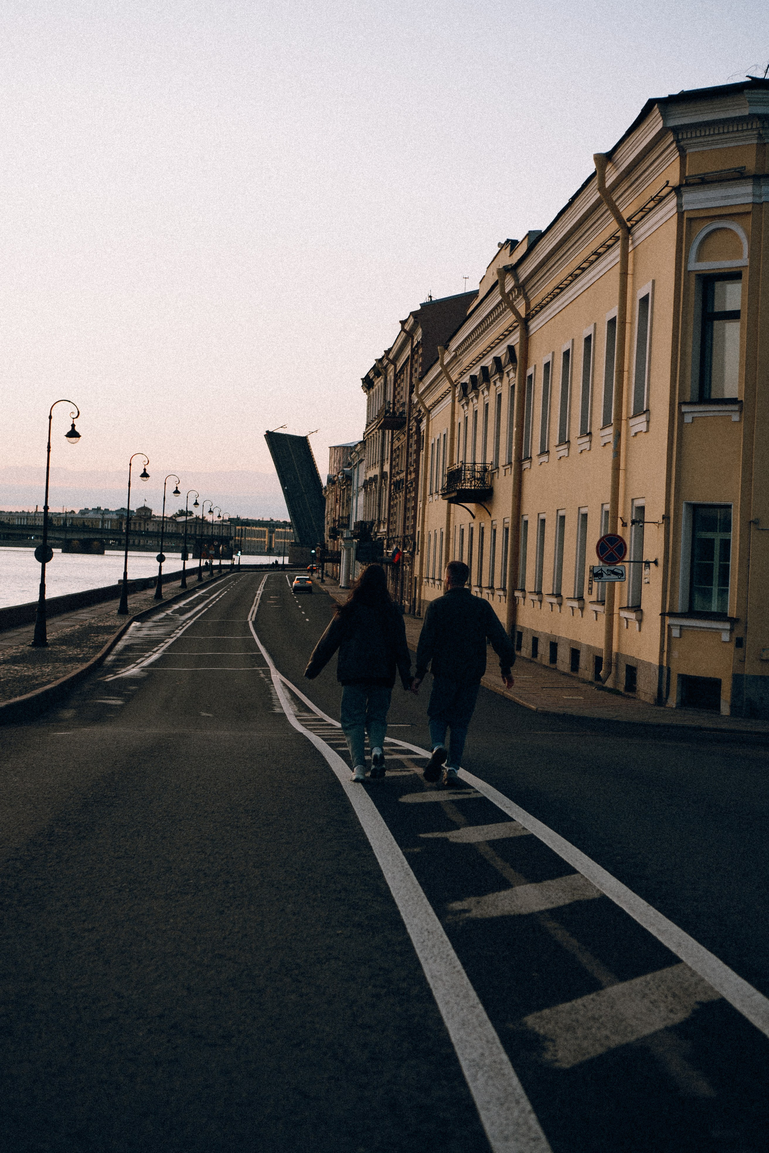 Рассветная история любви. Профессиональный фотограф, Санкт-Петербург — Виктория Богомолова