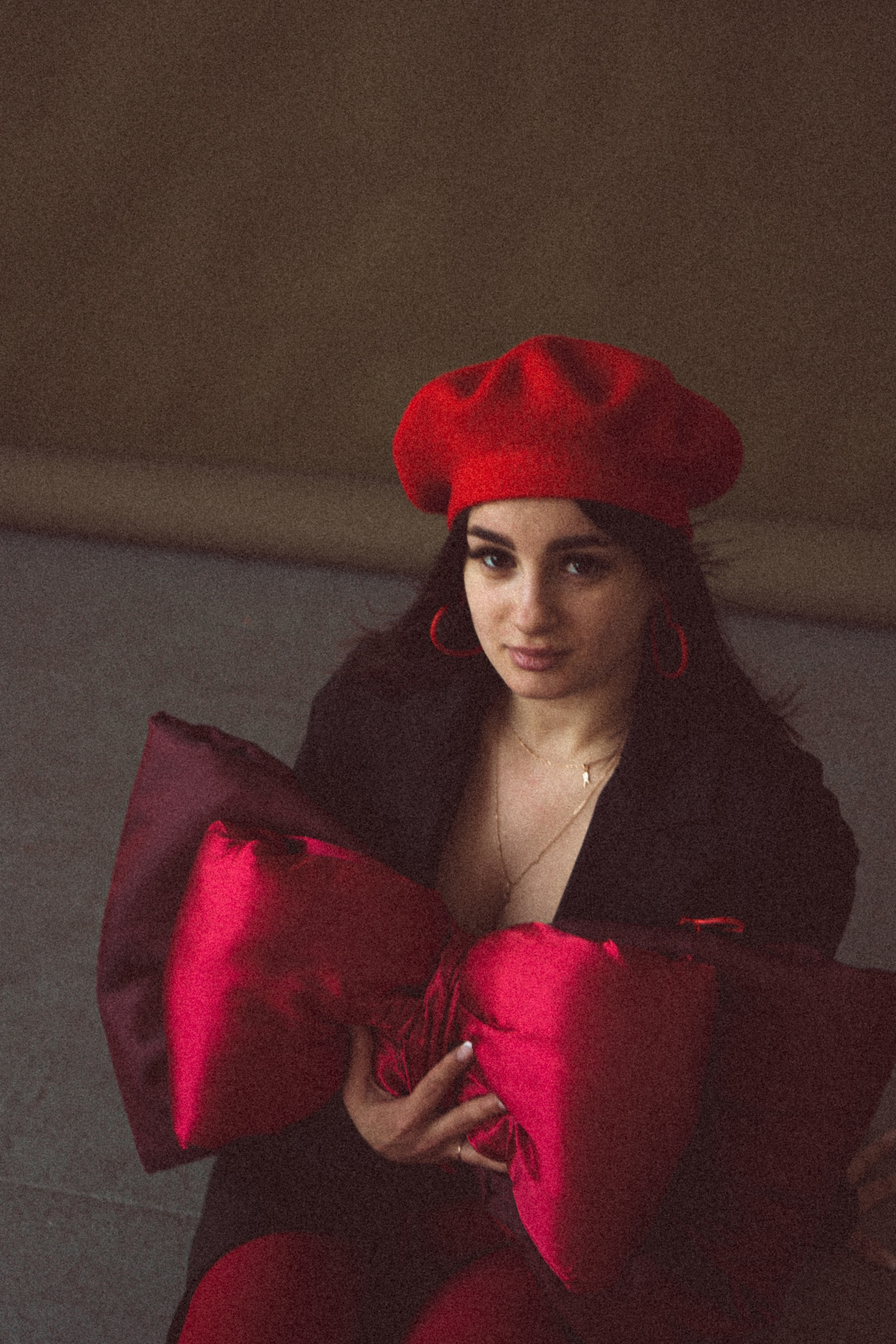 Красные колготки. Профессиональный фотограф, Санкт-Петербург — Виктория Богомолова