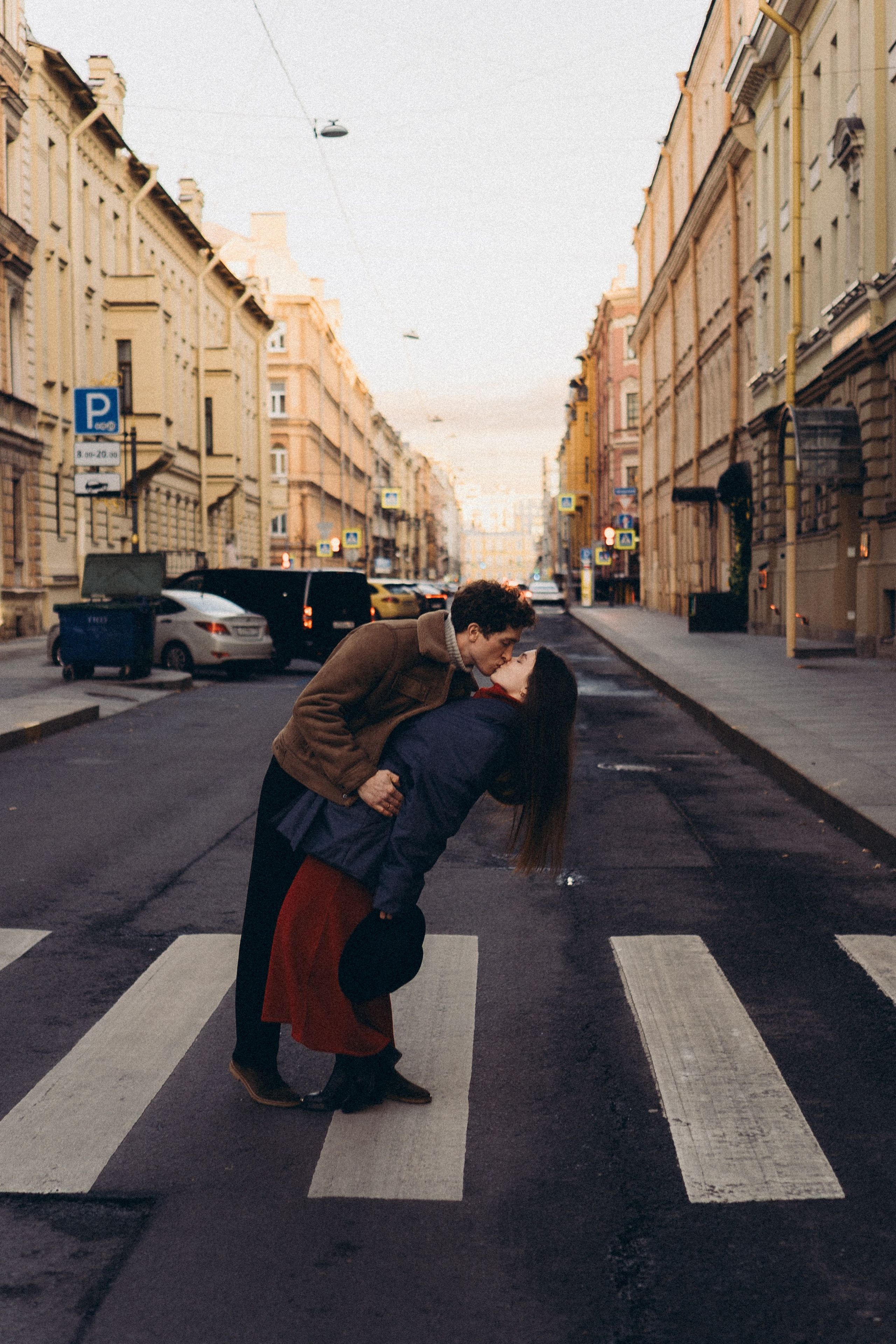 ОСЕННЯЯ ПРОГУЛКА. Профессиональный фотограф, Санкт-Петербург — Виктория Богомолова