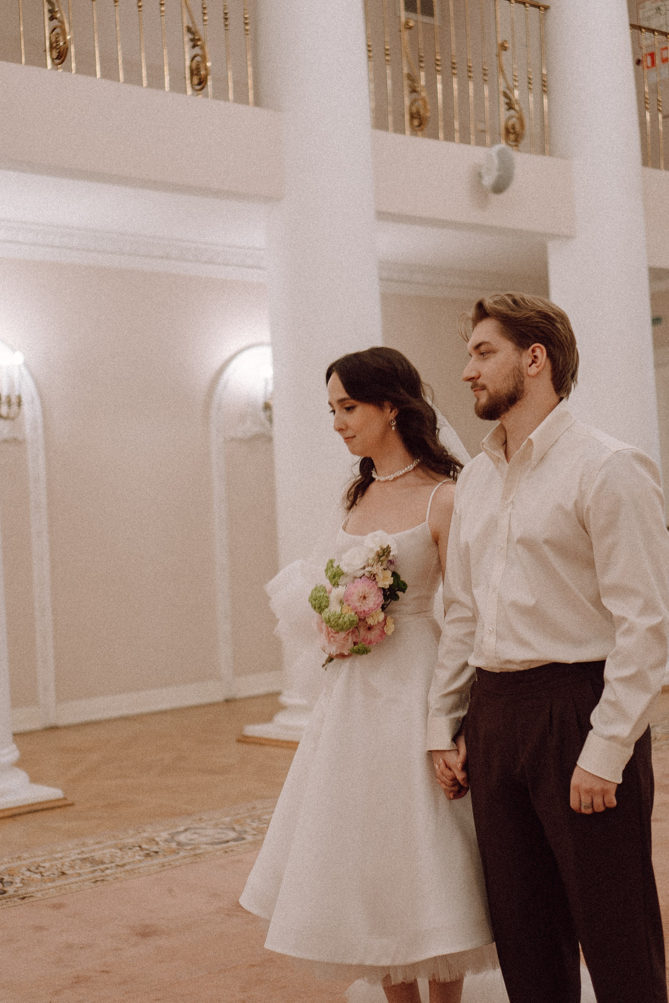 СВАДЕБНАЯ ФОТОСЕСИСИЯ В ГОРОДЕ ПУШКИН. Профессиональный фотограф, Санкт-Петербург — Виктория Богомолова