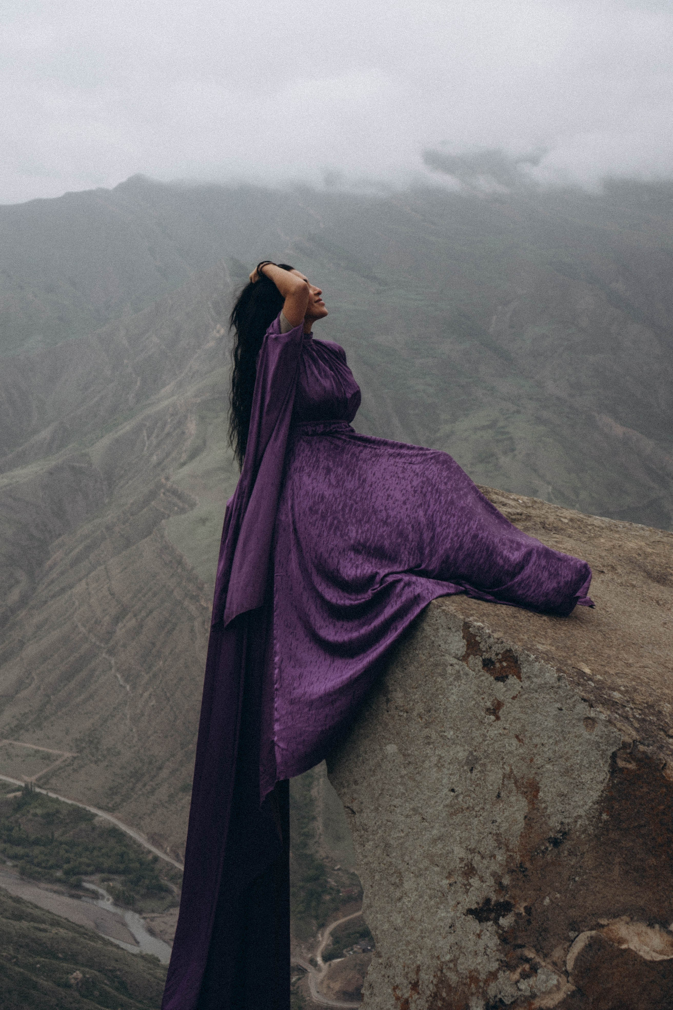 Фотосессия в горах. Профессиональный фотограф, Санкт-Петербург — Виктория Богомолова