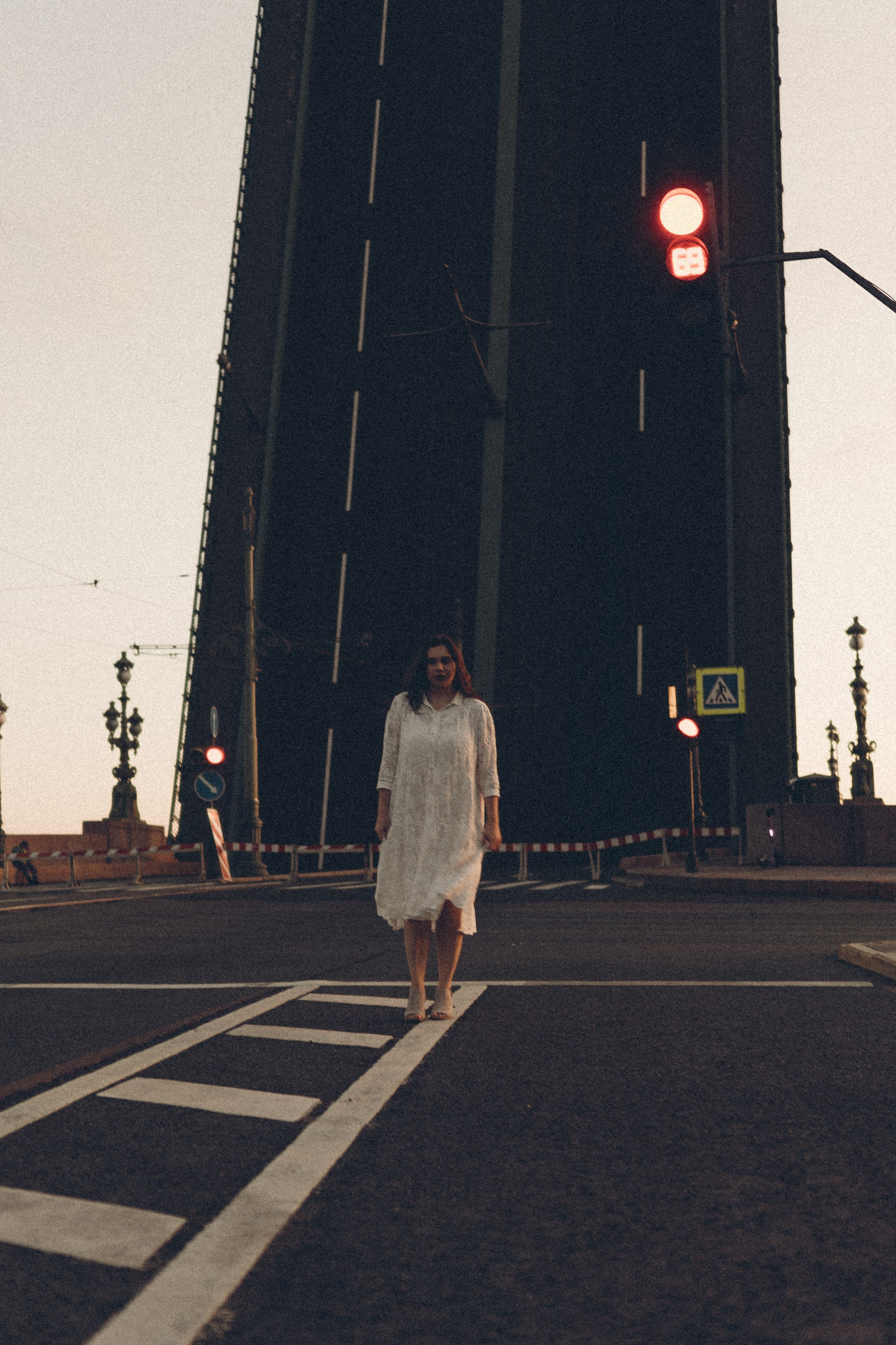 РАССВЕТ С РАЗВОДНЫМИ МОСТАМИ. Профессиональный фотограф, Санкт-Петербург — Виктория Богомолова