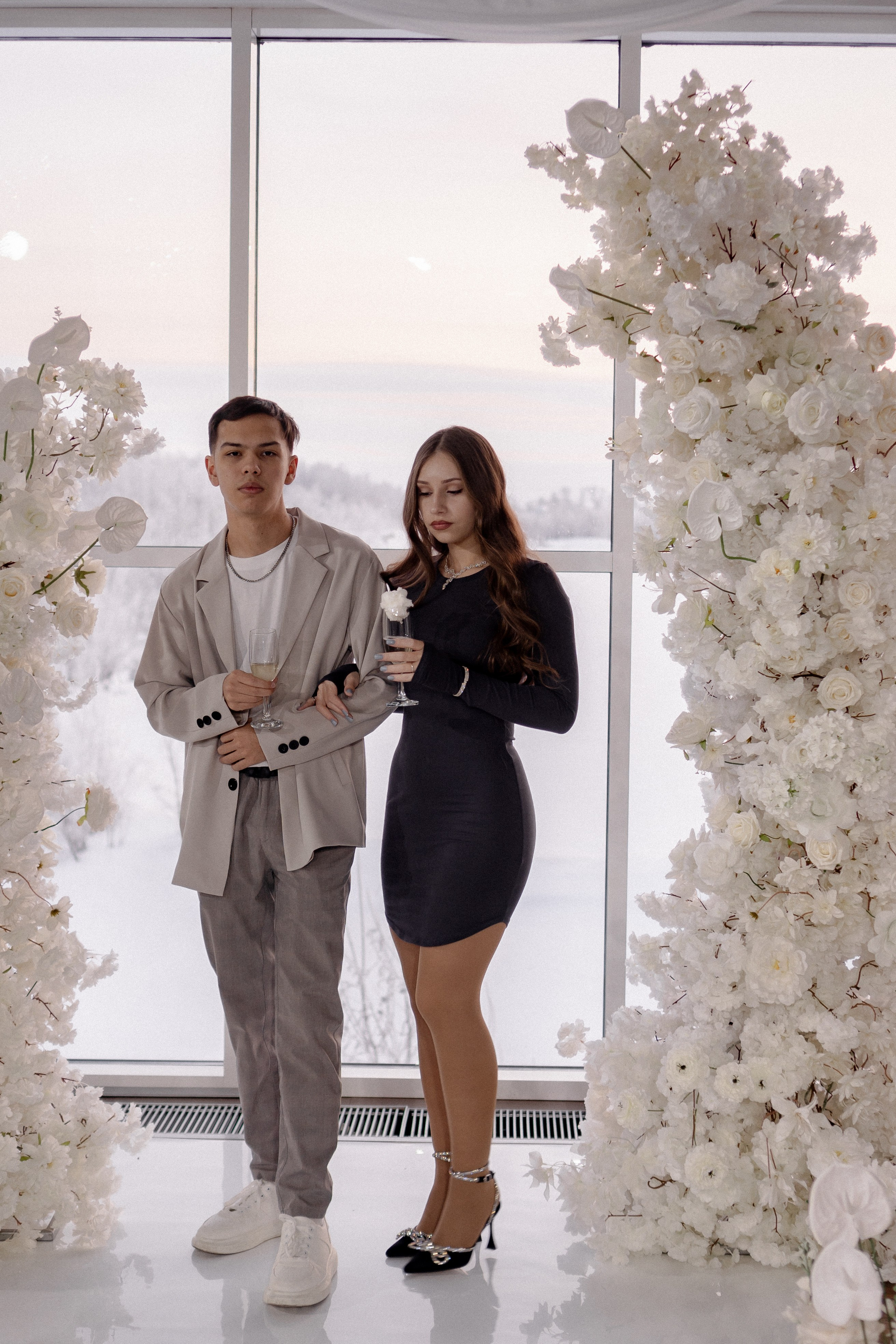 СВАДЕБНАЯ СЬЕМКА СБОРОВ В ОТЕЛЕ И ВЫЕЗД НА ЦЕРЕМОНИЮ (СНЯТО В СИБИРЕ В НИЖНЕВАРТОВСКЕ). Профессиональный фотограф, Санкт-Петербург — Виктория Богомолова