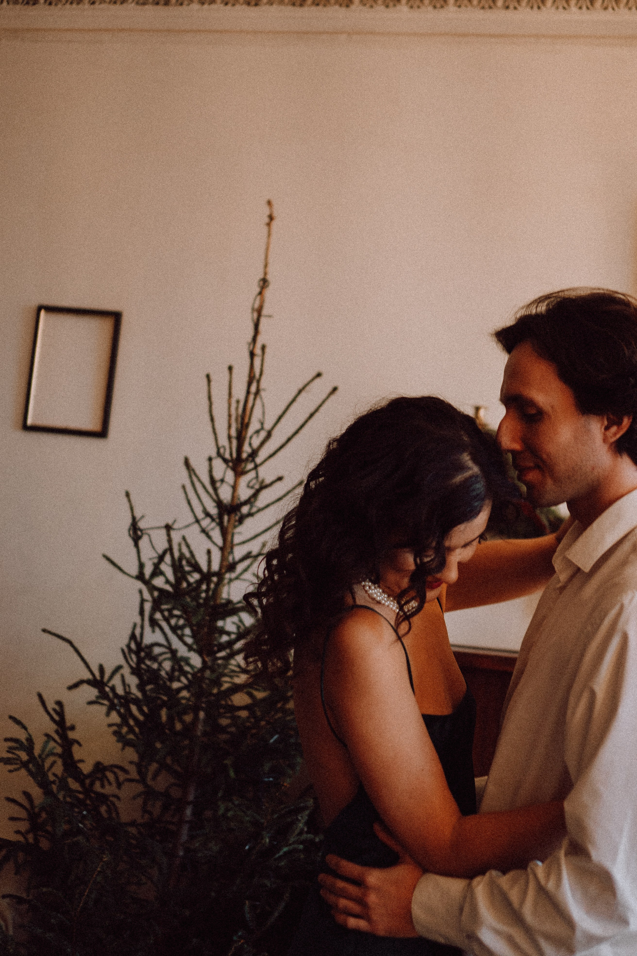 Любовь с новогодним вайбом. Профессиональный фотограф, Санкт-Петербург — Виктория Богомолова